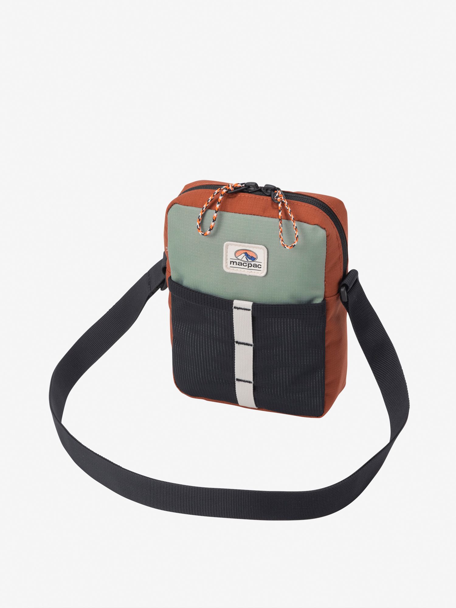 公式・限定】ウィルダネスクロスボディ｜マックパック公式ストア