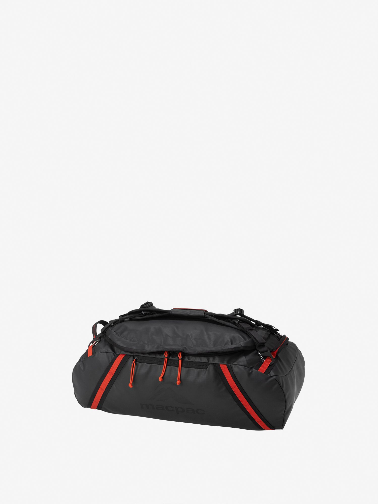 レア New Zealand macpac ダッフルバッグ 40L 公式】NZATパーシュート 40｜マックパック公式ストア