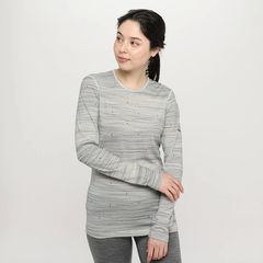 200 オアシスロングスリーブクルー スキー…