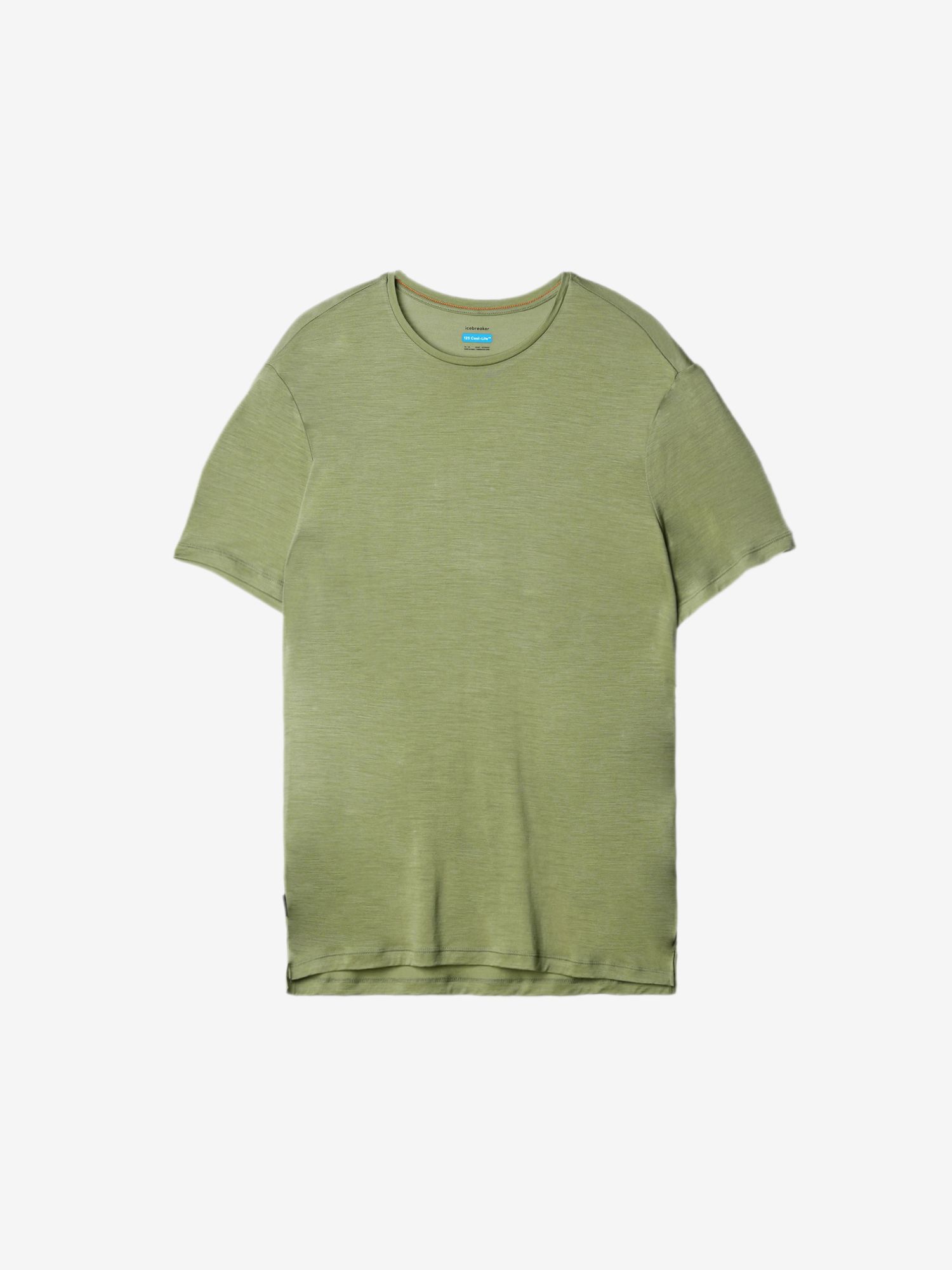 (取寄) アイスブレイカー メンズ 125 クール-ライト スフィア 3 ショート スリーブ ティー Icebreaker men 125 Cool-Lite Sphere III Short Sleeve Tee Agate 公式・アウトレット】メリノ 125 クールライト スフィア 3 ショート