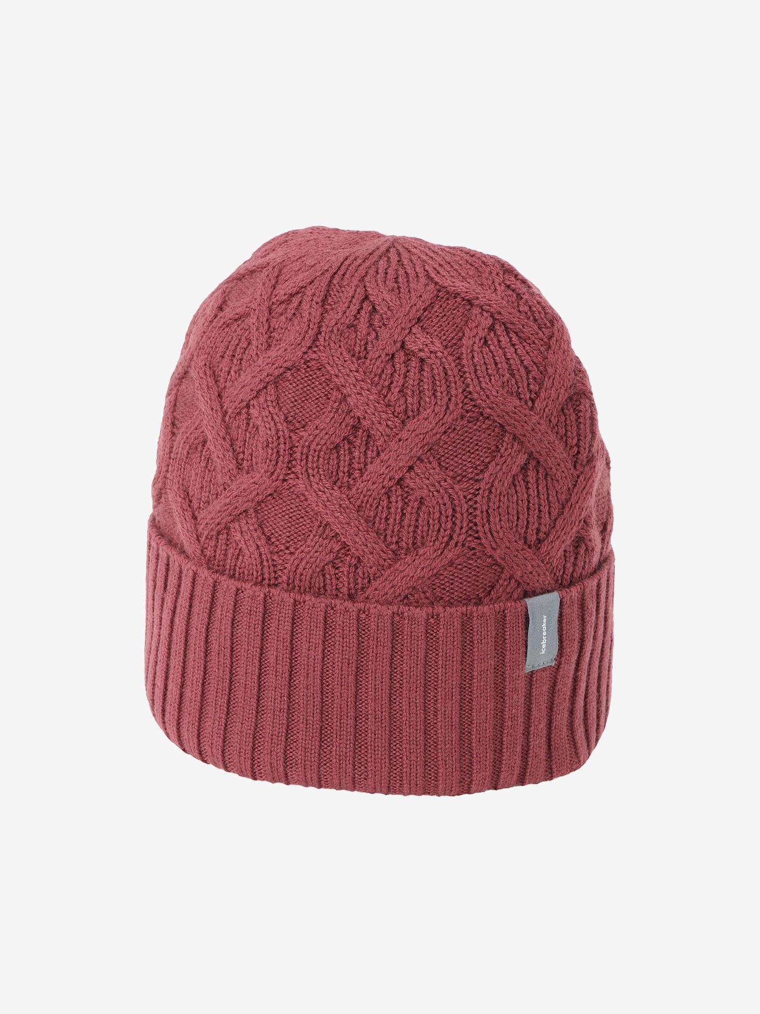 新品！ヘルノHERNOケーブルニットロゴカシミヤ入りウールビーニー 新品！ヘルノHERNOケーブルニットロゴカシミヤ入りウール