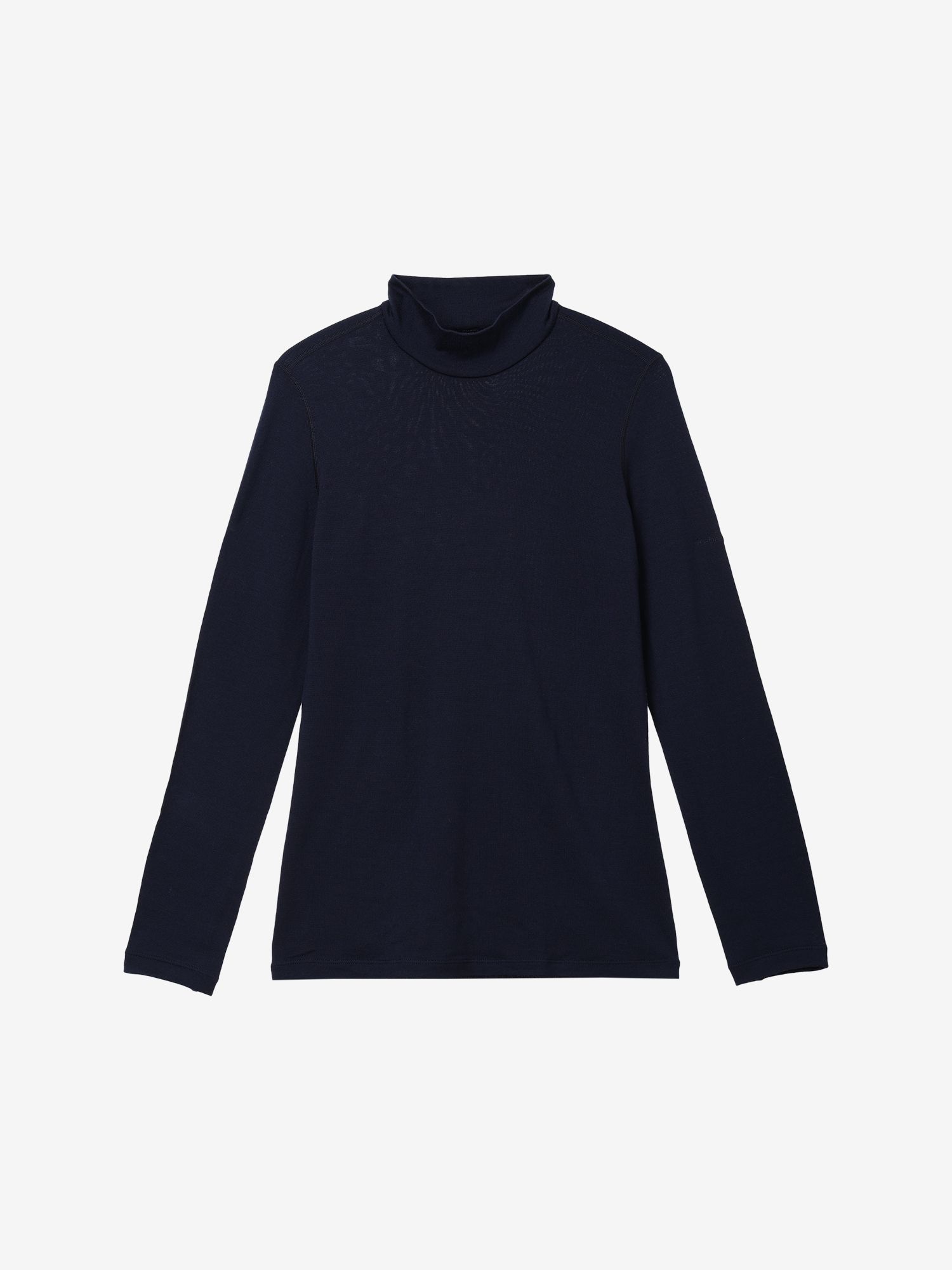 公式】メリノ 260 テック LS ハイネック（レディース）｜アイス