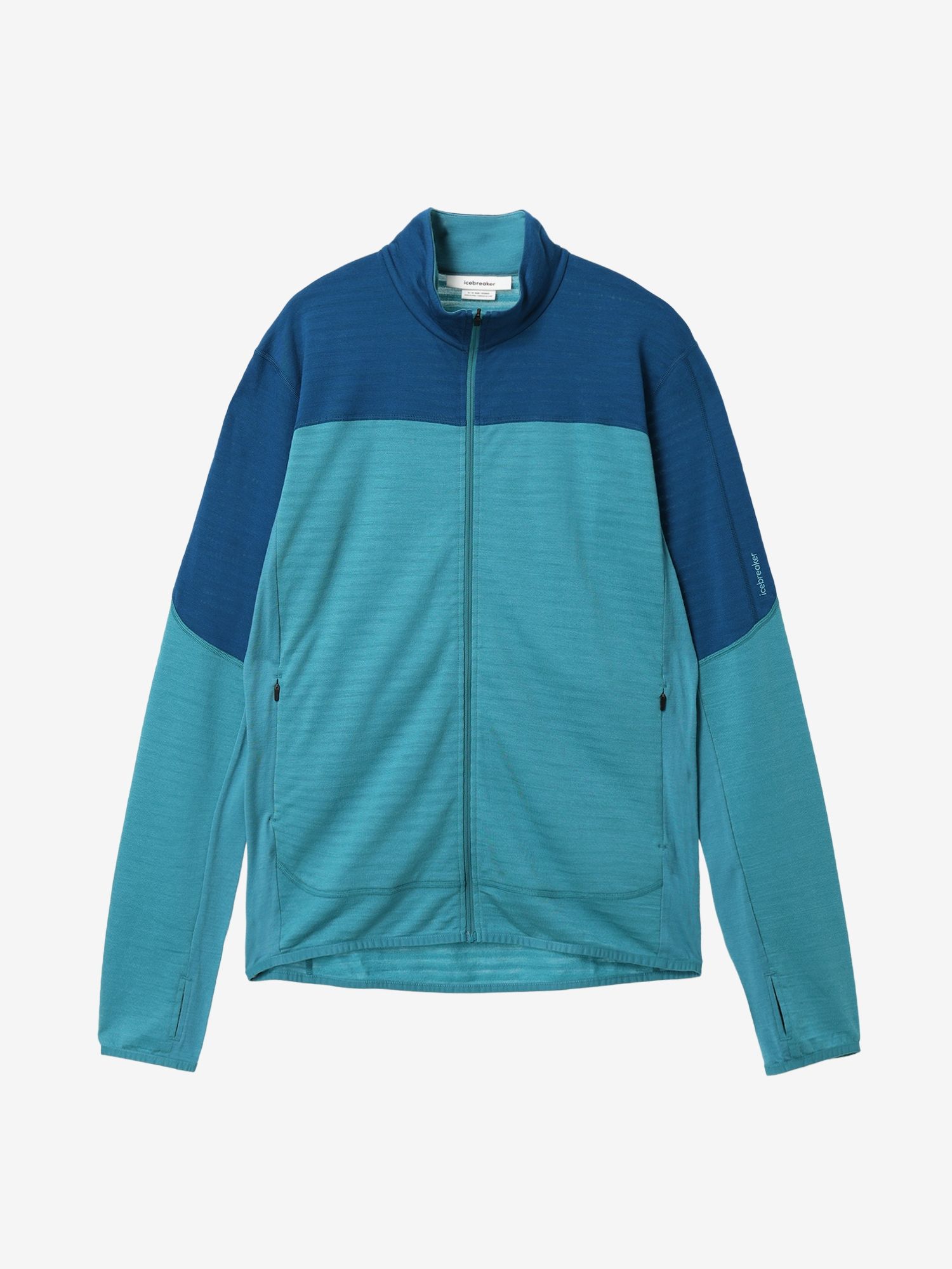アイスブレーカーリアルフリース560フルジップM Men's Merino 560 Realfleece™ Elemental Long Sleeve Zip