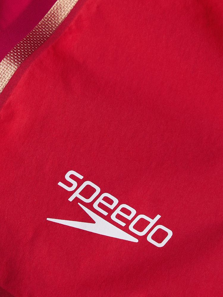 Speedo(スピード) ｜Fastskin ファストスキン レーザーピュアインテント オープンバックニースキン（レディース／競泳水着）