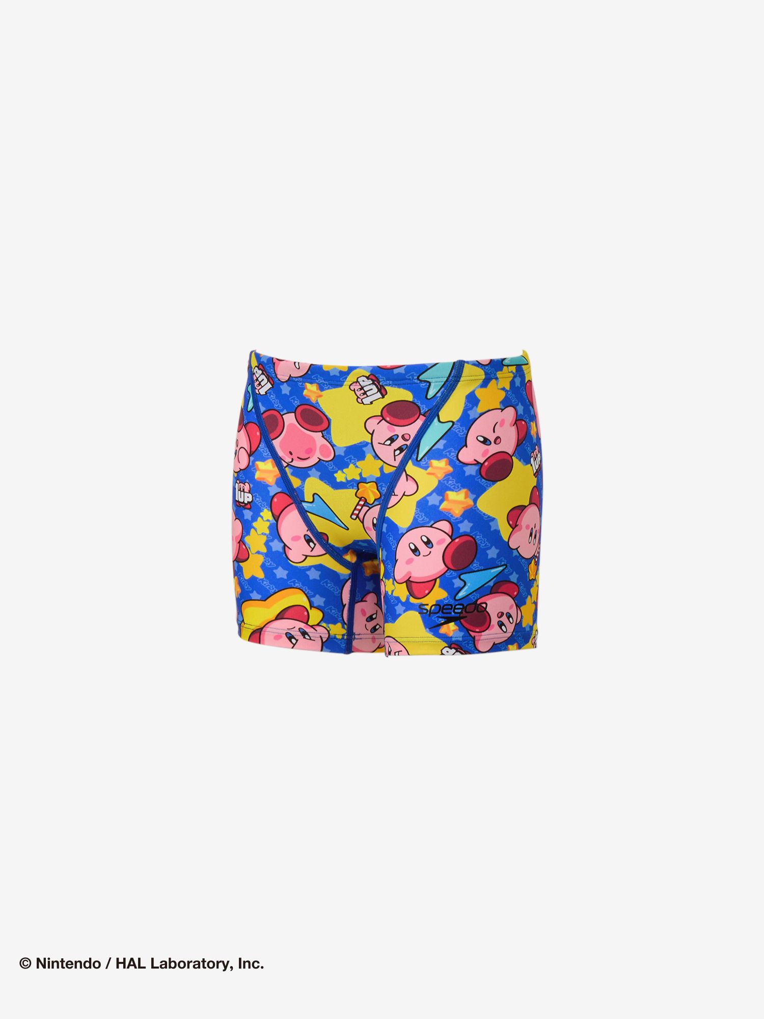 公式】カービィスーパースターターンズハーフボックス（ジュニア