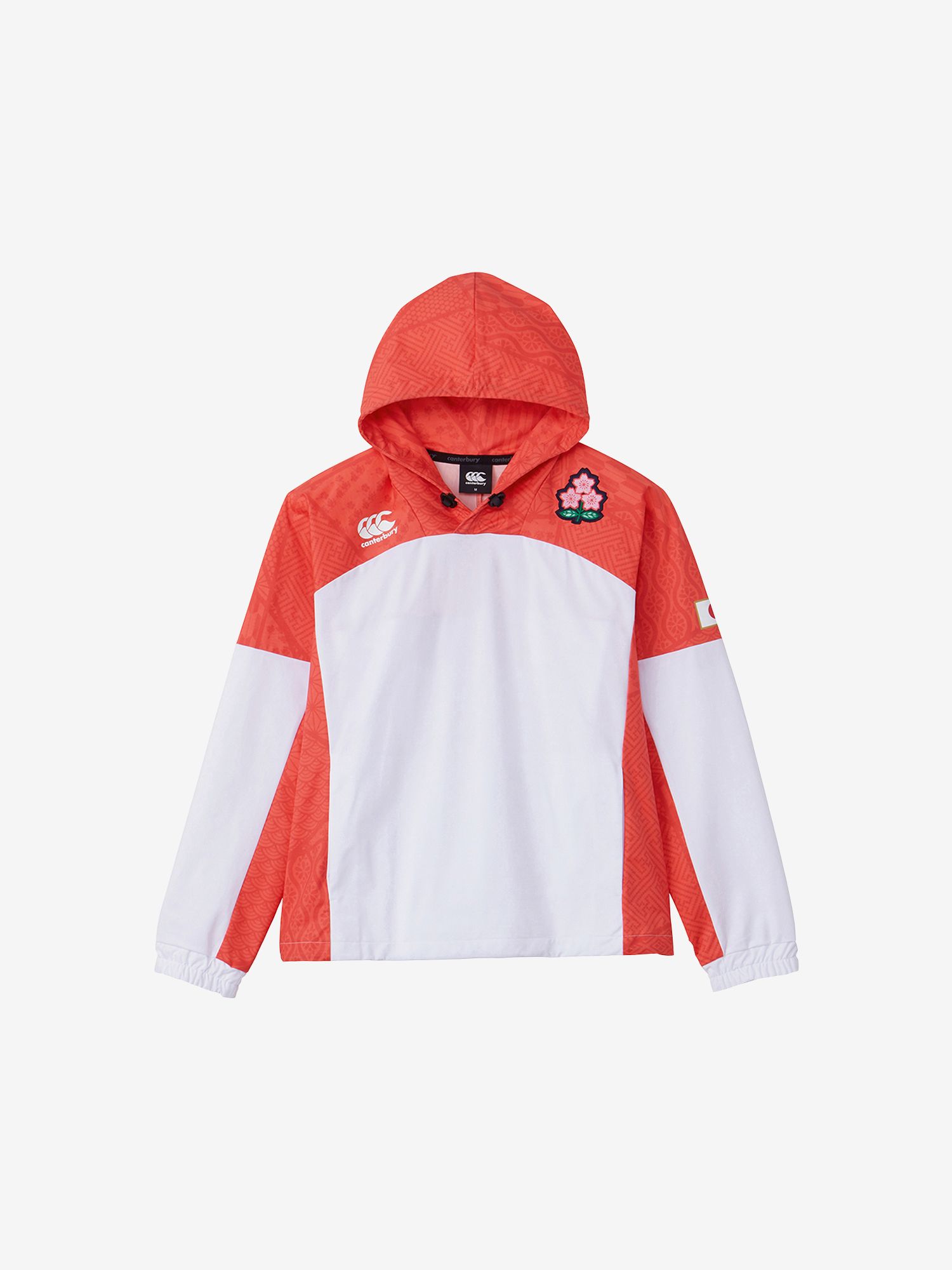 Canterbury 日本代表 ウォームアップジャケット Canterbury 日本代表 ウォームアップジャケット 歳上