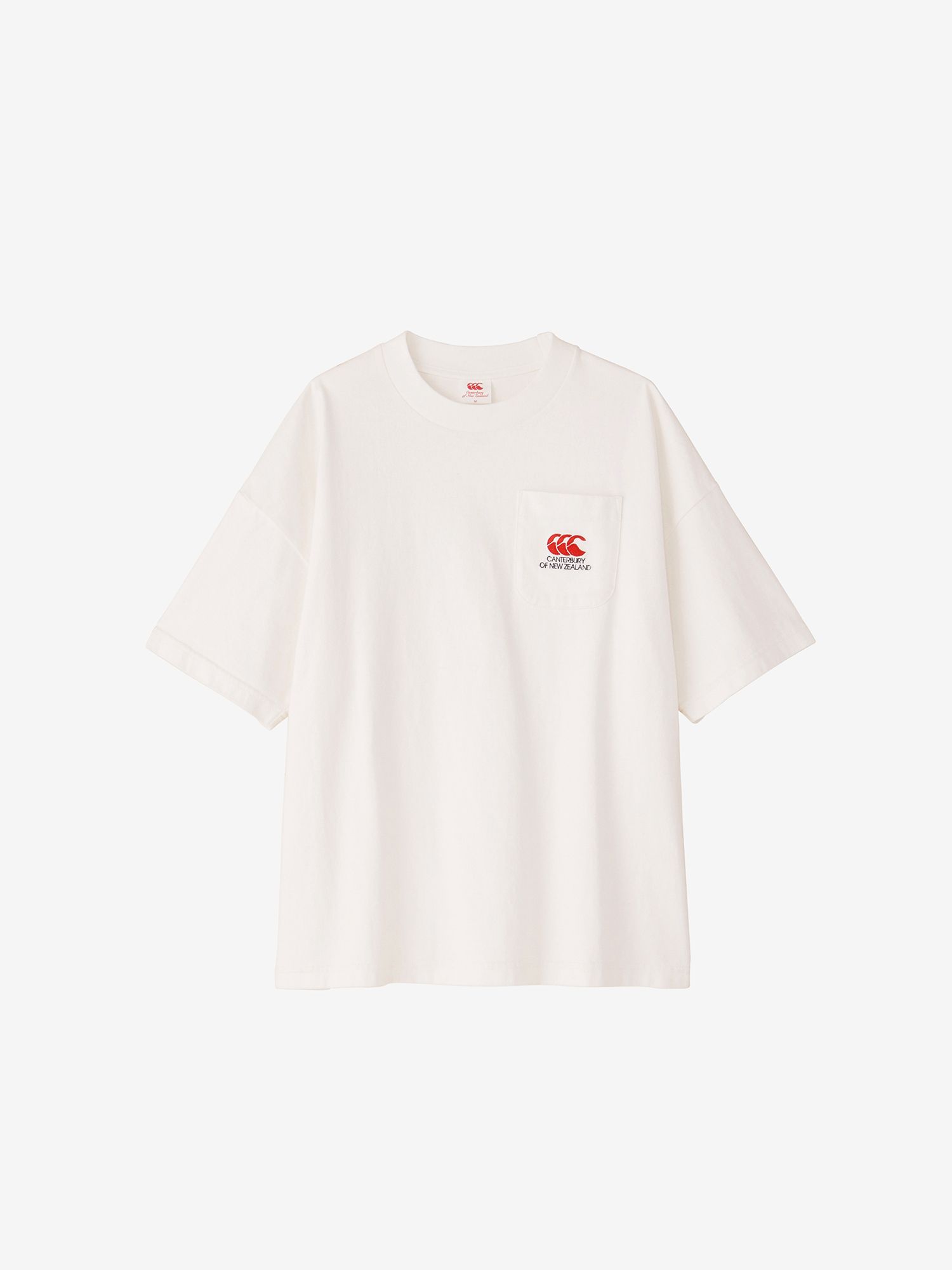 リール Canterbury ELITE 長袖シャツ XL ホワイト/レッド 01_001.jpg