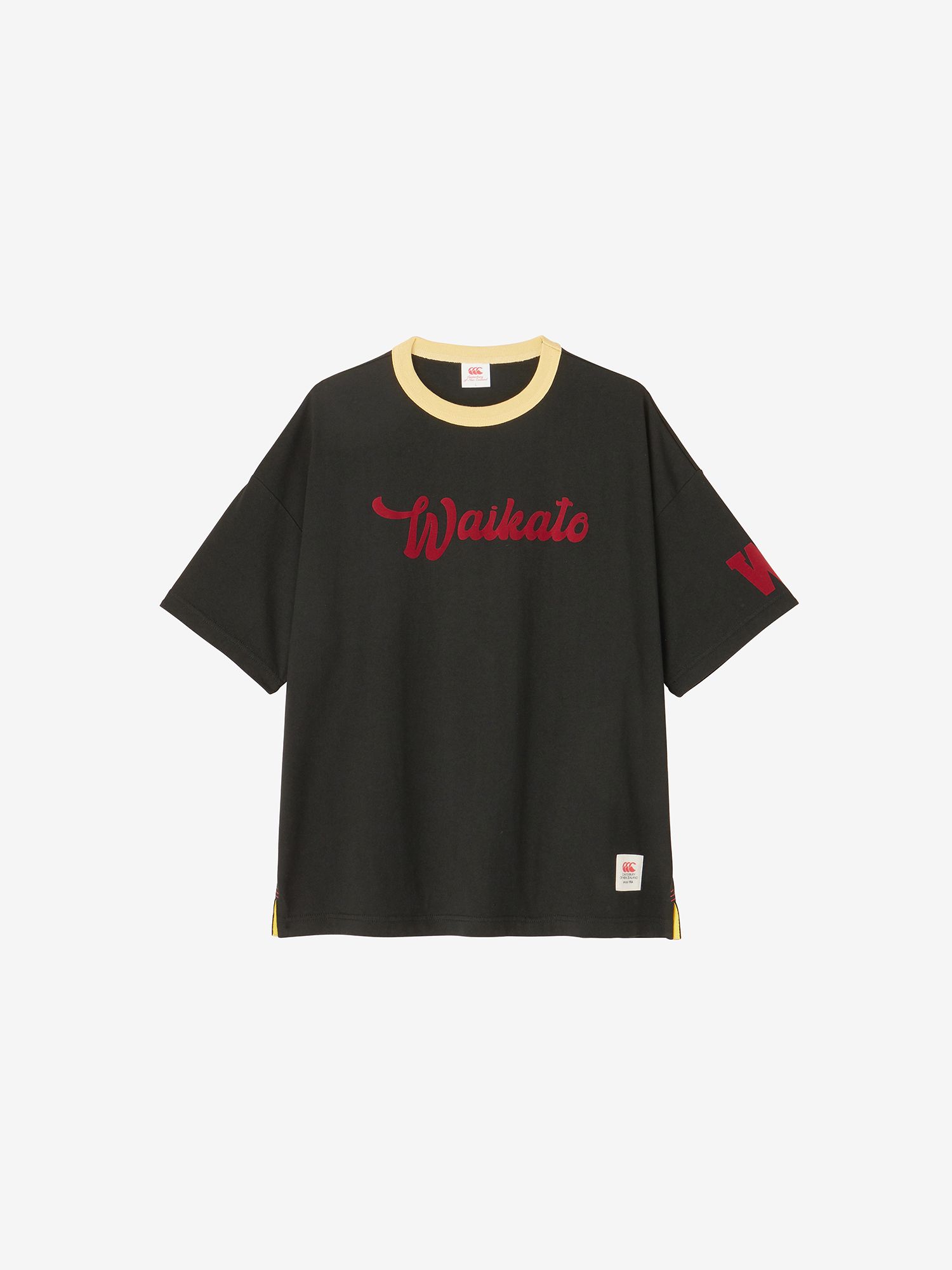 【新品未使用】CanterburyTシャツ カンタベリー 半袖 Tシャツ メンズ レディース canterbury