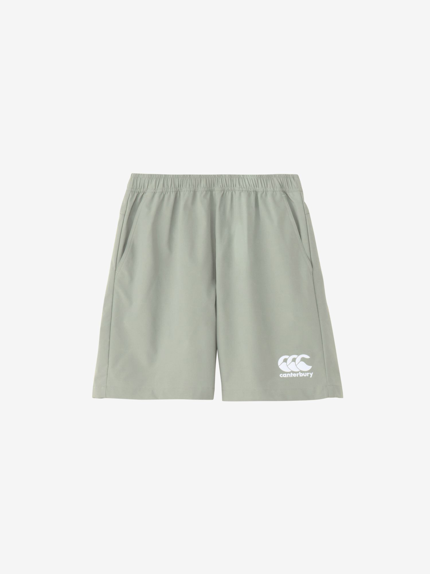 プラクティスロングショーツ(メンズ)（RG225014）- canterbury