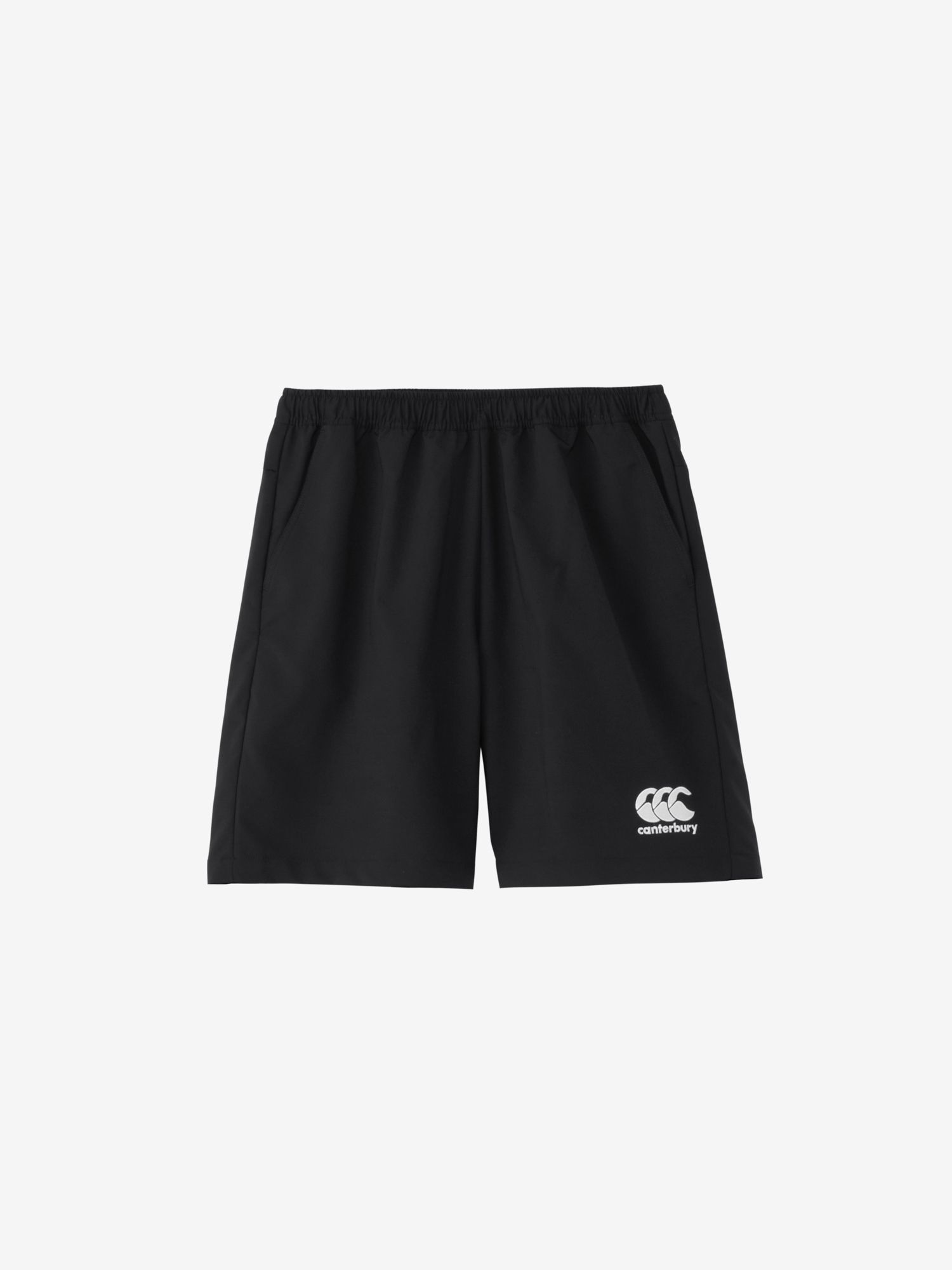 カンタベリー canterbury メンズ ラグビーショーツ ポケット付き