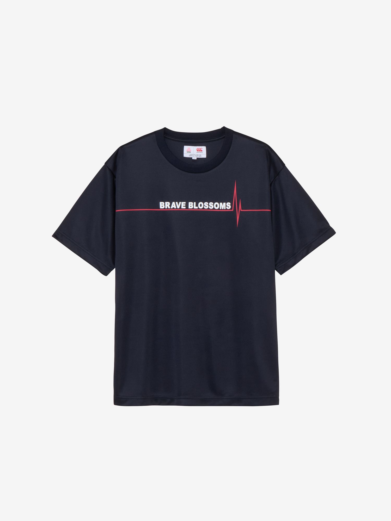 カンタベリー　ジャパン　ニュージーランド　Tシャツ 01_001.jpg