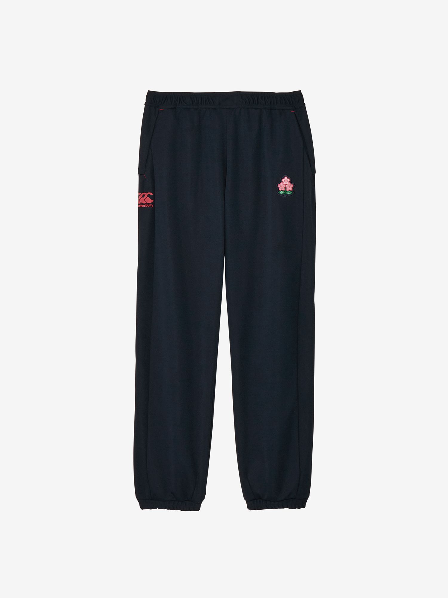 公式】ジャパン タフウォーミングアップジャージーパンツ(メンズ