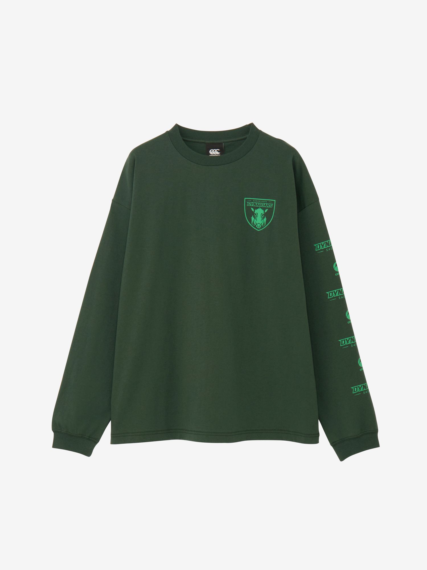 公式・限定】三菱重工相模原ダイナボアーズ ロングスリーブティー