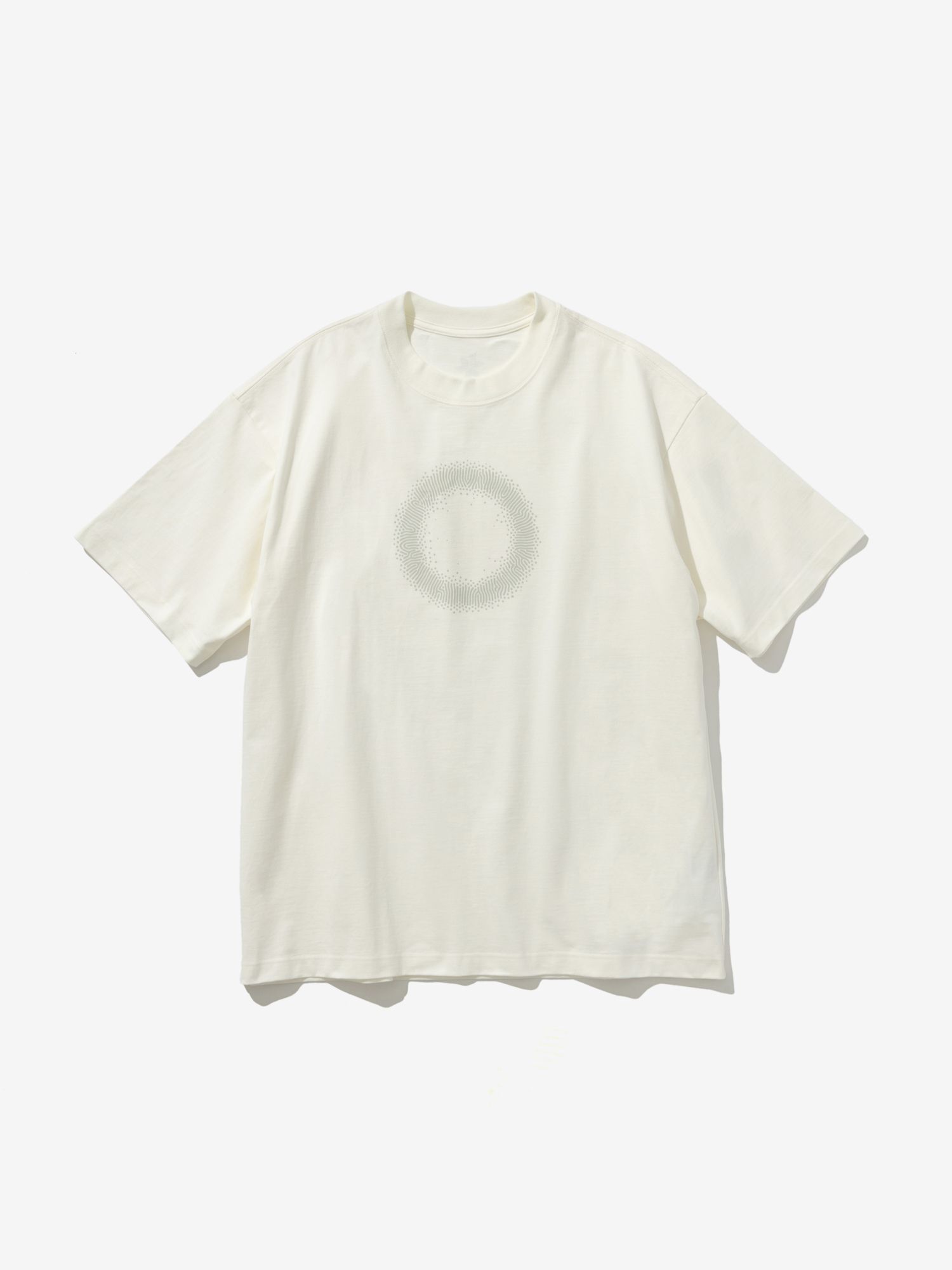 直営】COTTON JERSEY COMPACT T-SHIRT 羨ましく