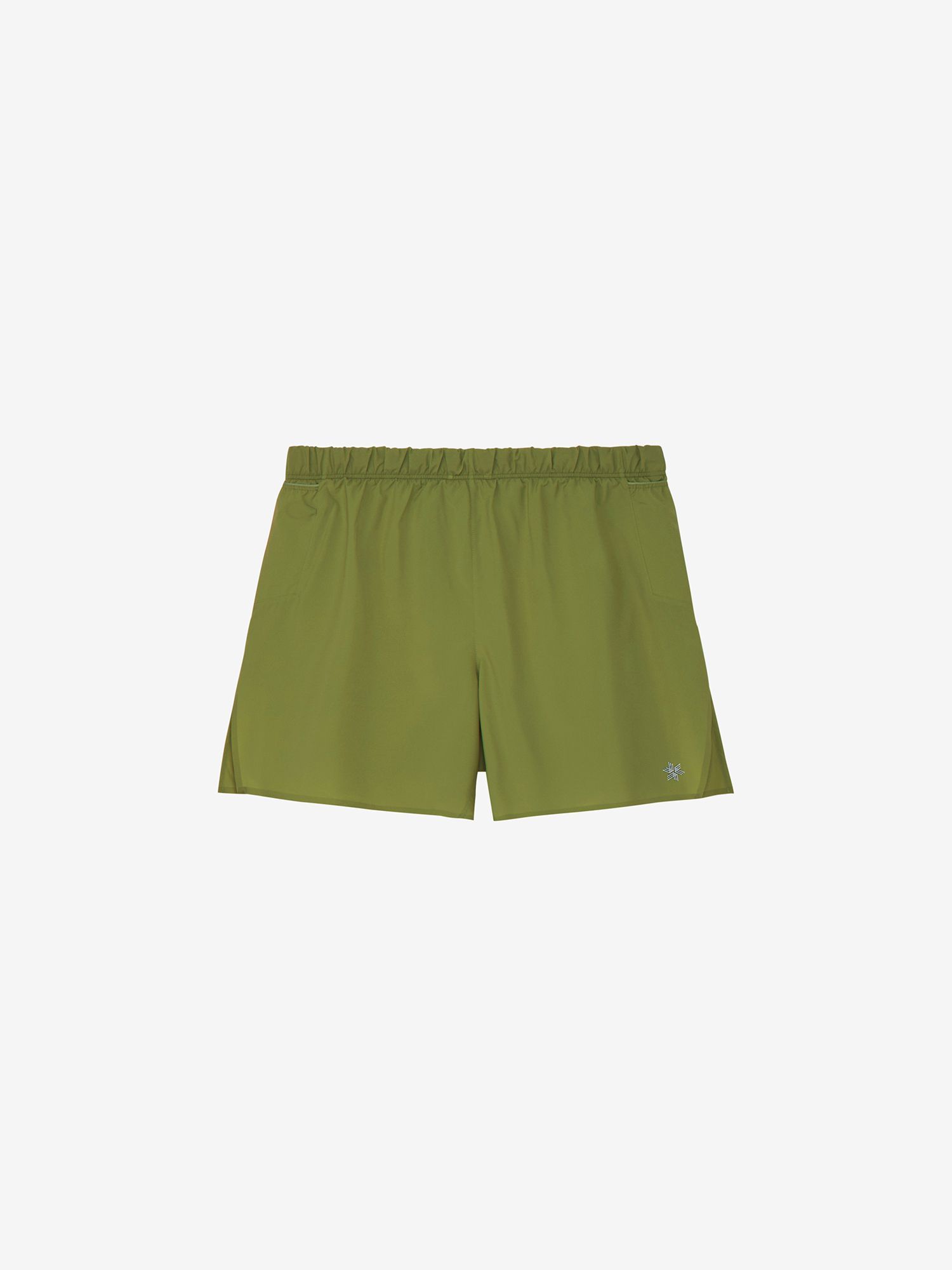 ブリーザブル　ショーツ Basic Zip Shorts (cloud blue/off white) – ballaholic