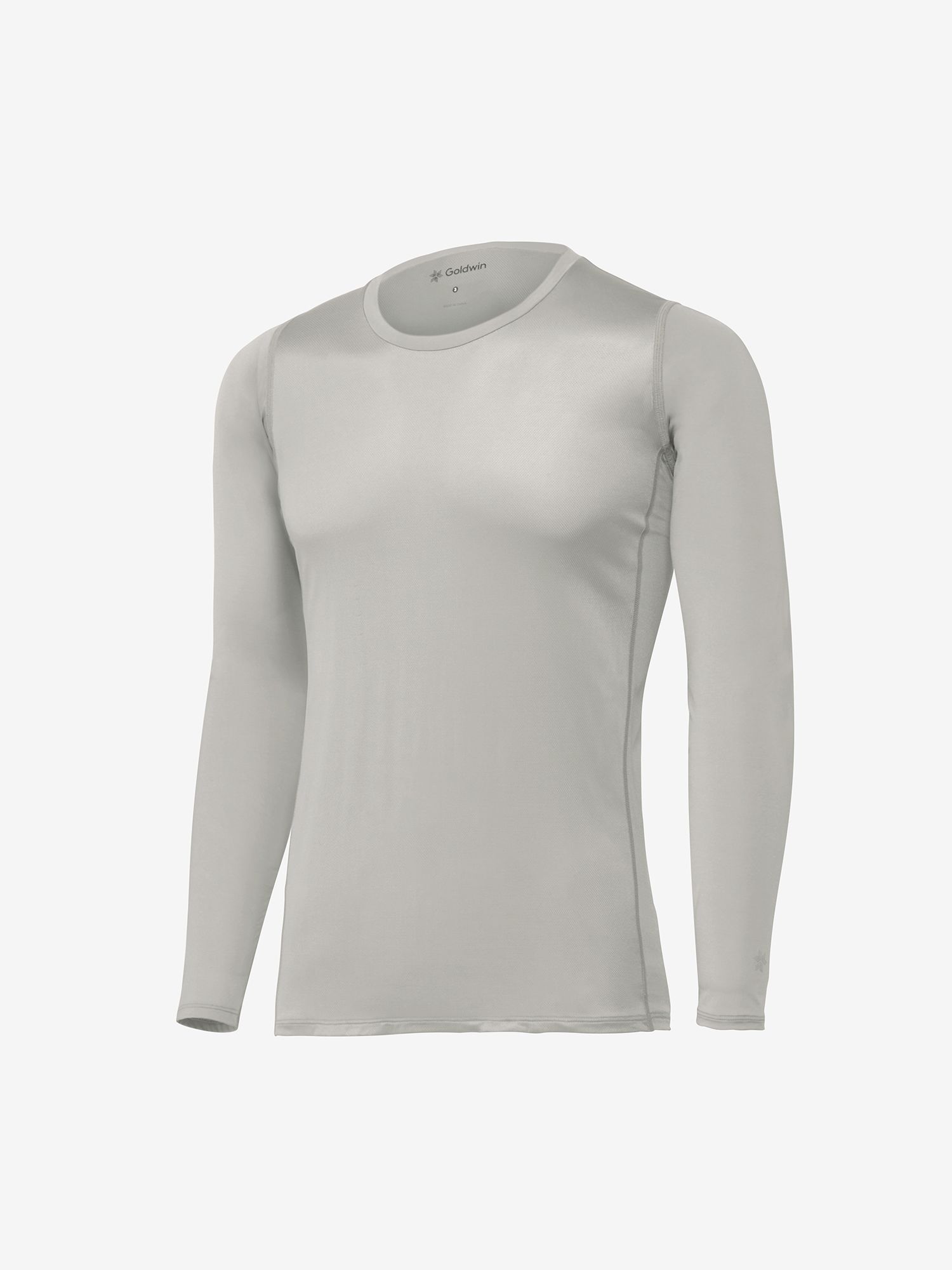 GOLDWIN クーリングモックネックロングスリーブ C3fit Goldwin C3fit クーリング モックネック ロングスリーブ 23SS