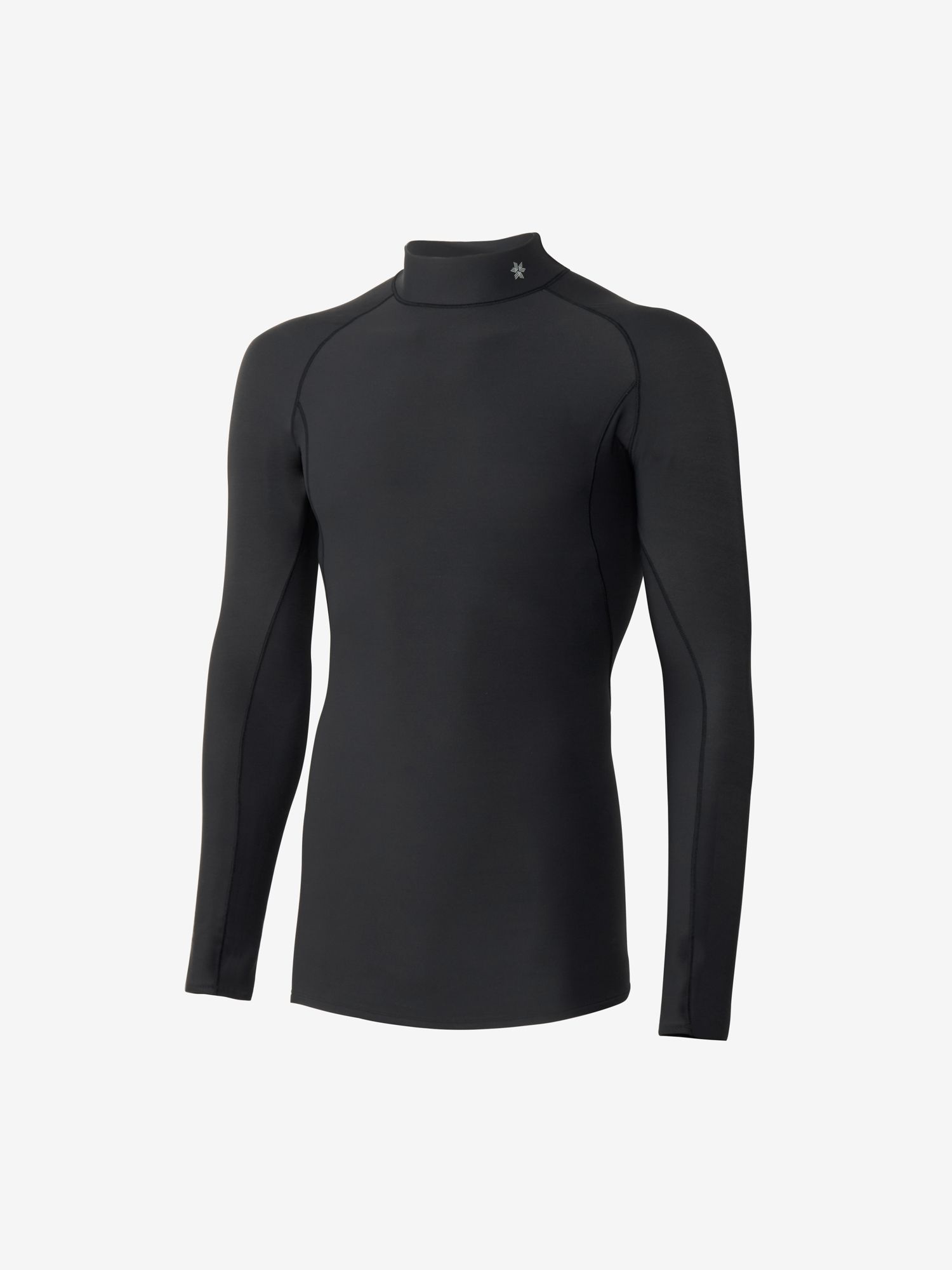 公式】コウデンシウォ－ムハイネックロングスリーブ（C3fit／メンズ