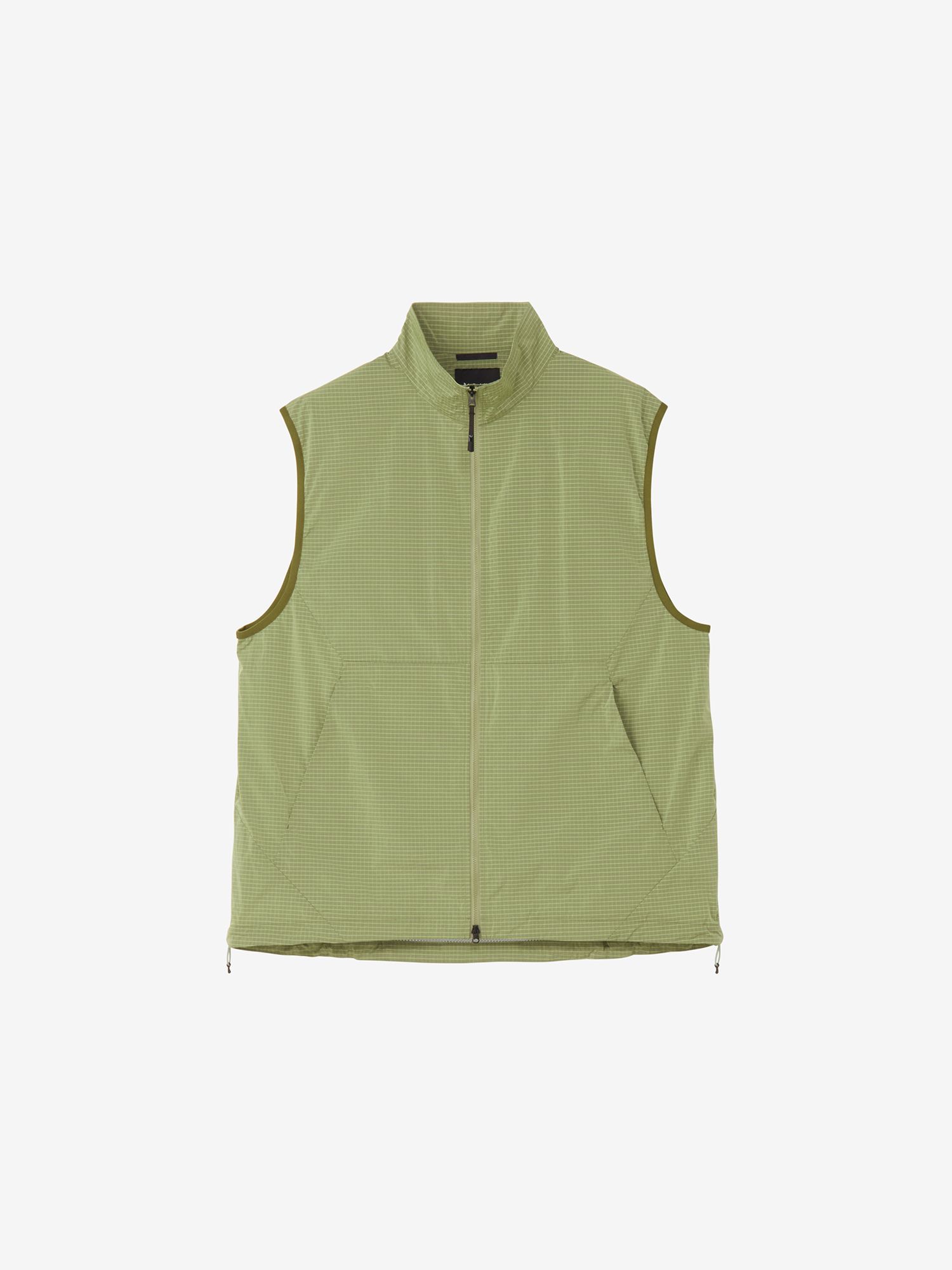 公式】ドープダイドリップストップウインドベスト（ユニセックス