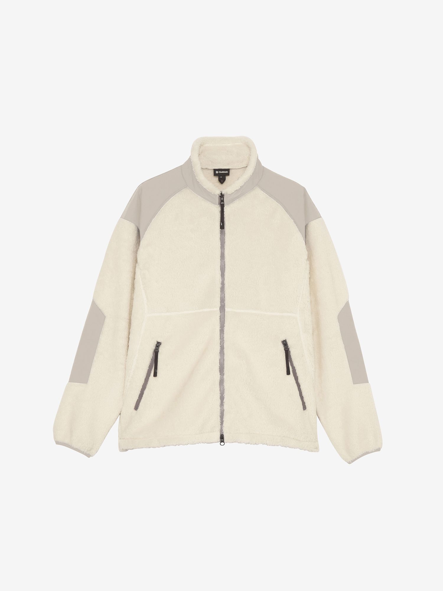 ◼️新品◼️ブリーフィング◼️ボアフリースジャケット◼️ポーラテックハイロフト◼️M 01_001.jpg