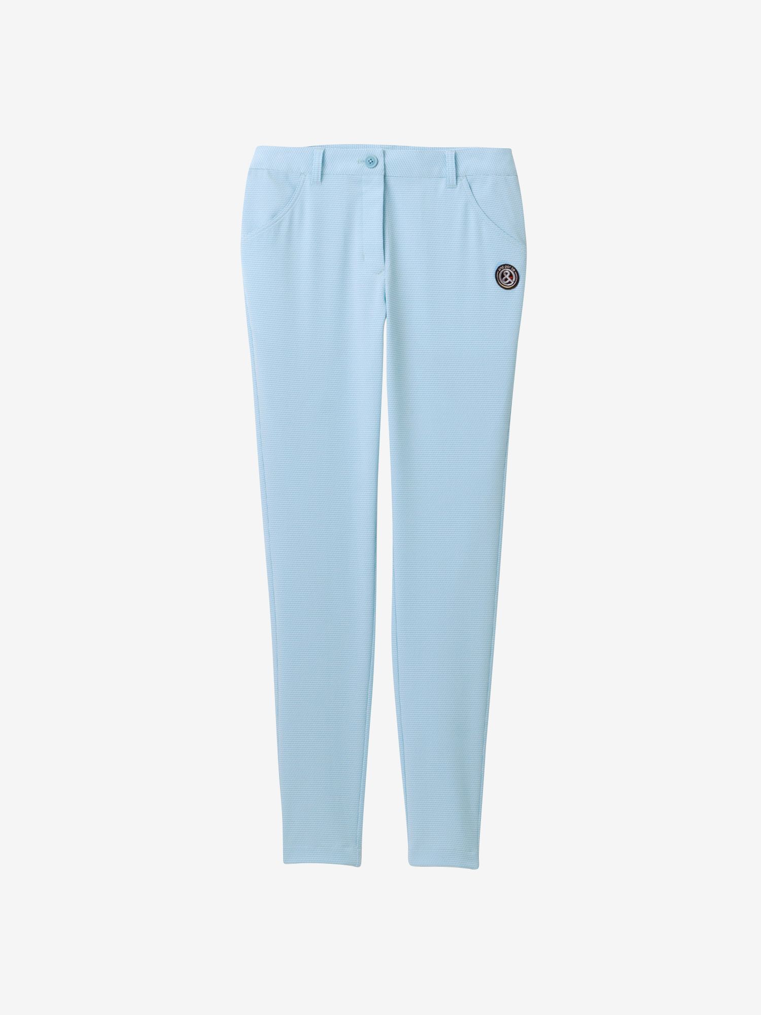 アンパスィ and per se L ストレッチサッカーロングパンツ レディース 公式・アウトレット】ストレッチストライプサッカーパンツ