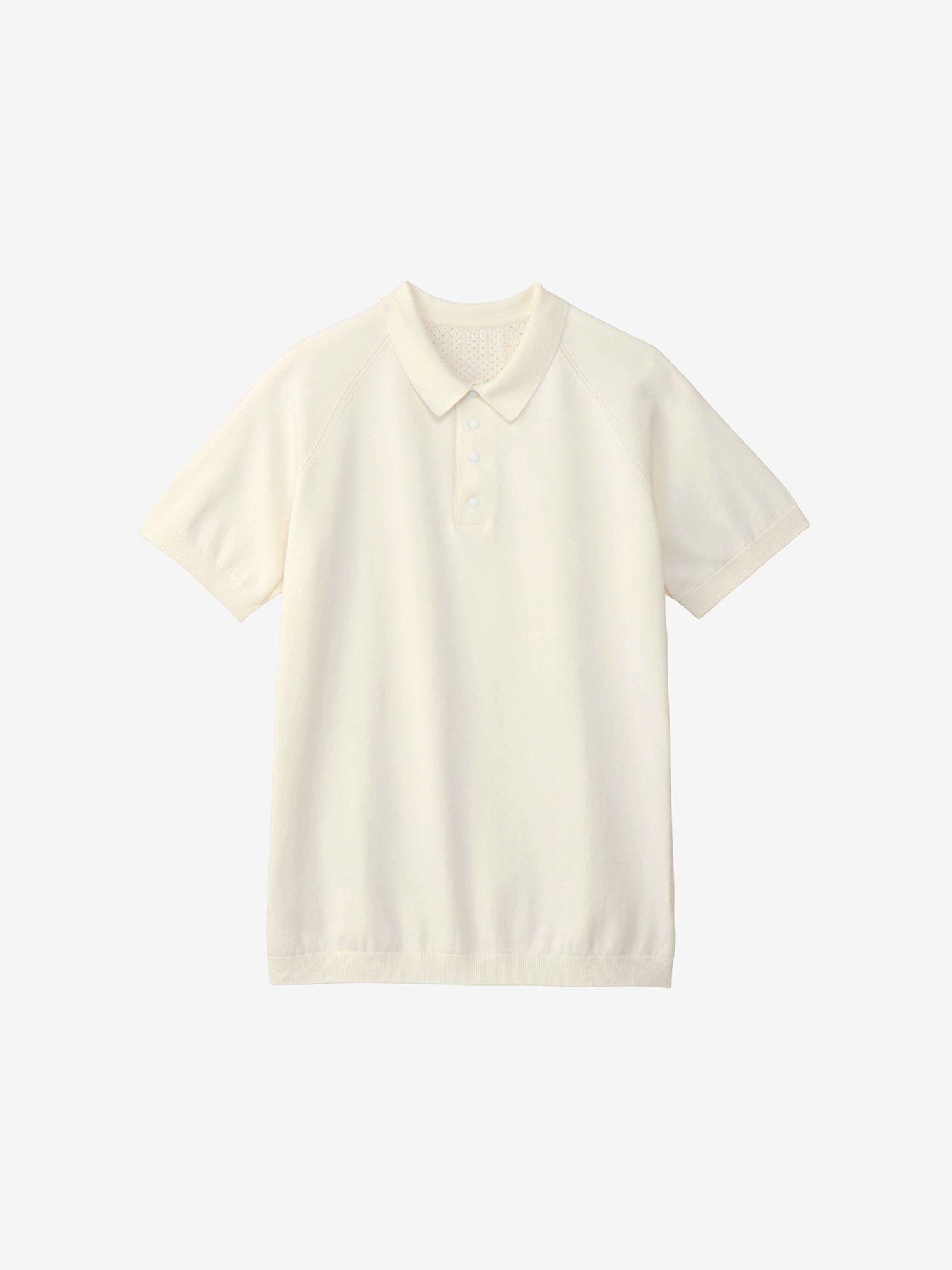 公式】＆GOLF ペーパーファイバーニットS/Sポロシャツ（ユニ