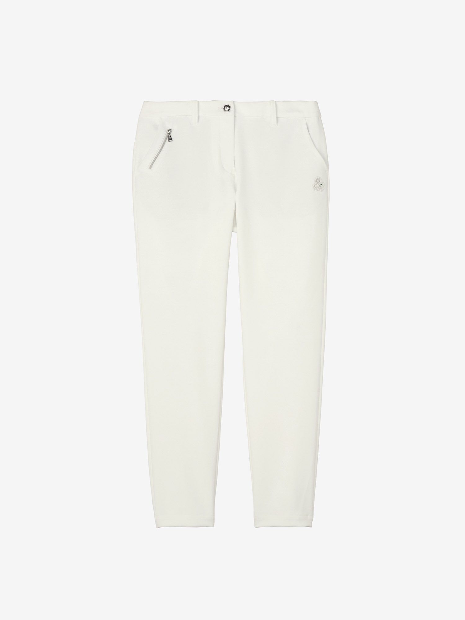 アンパシィ ホワイト スリムフィットパンツ 公式】ヴァリアスフィーチャーパンツ（レディース）｜アンパスィ公式ストア