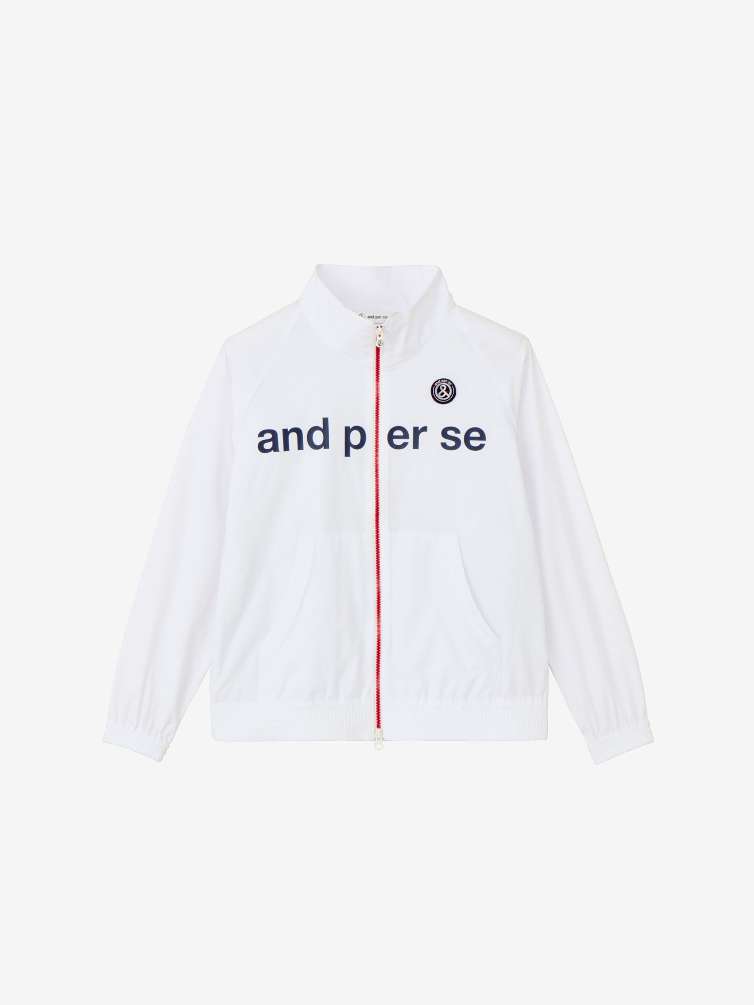 公式・セール】エアジャスター切替ブルゾン（レディース）｜アンパスィ