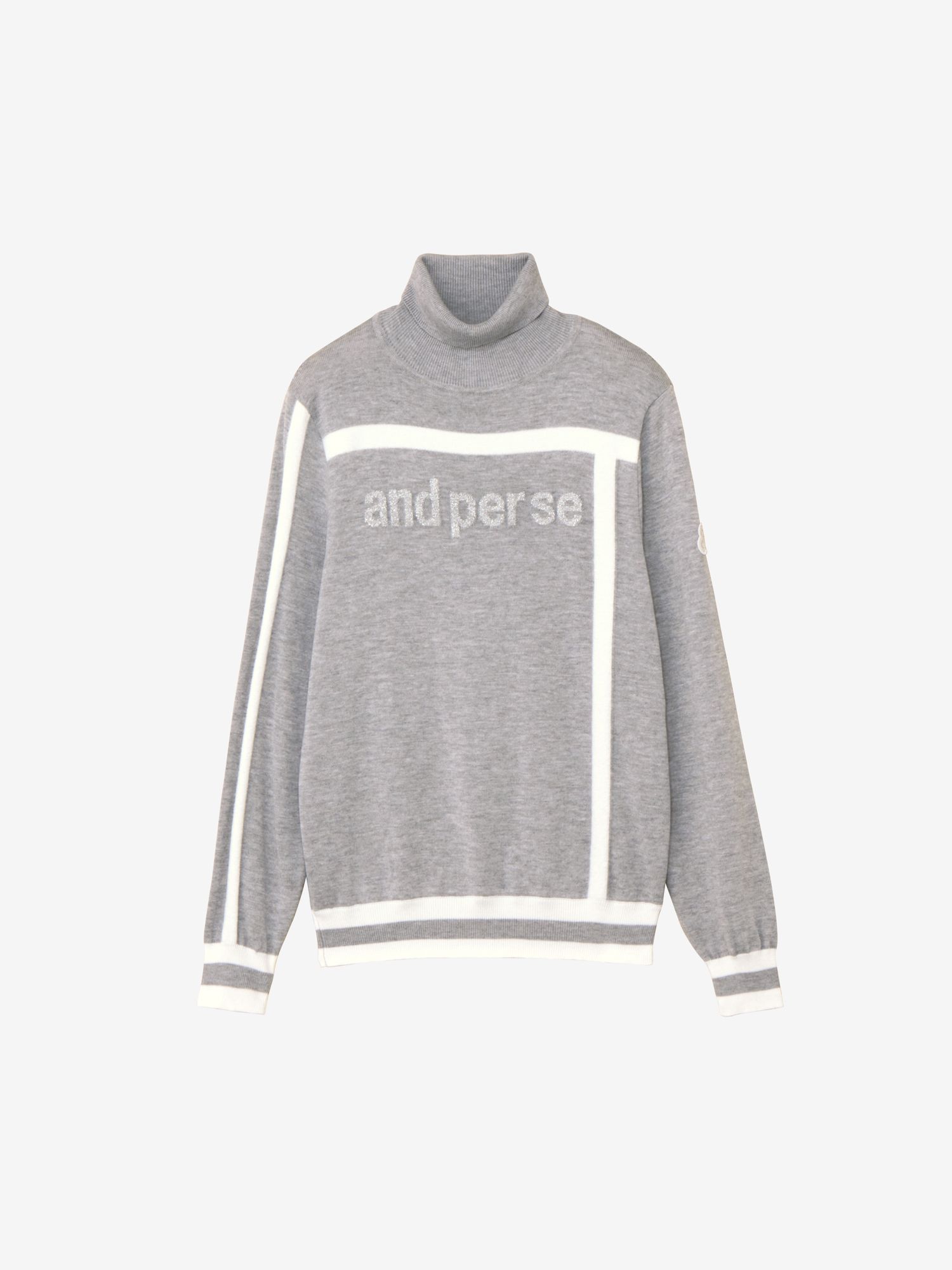 公式】タートルネックセーター（レディース）｜アンパスィ公式ストア