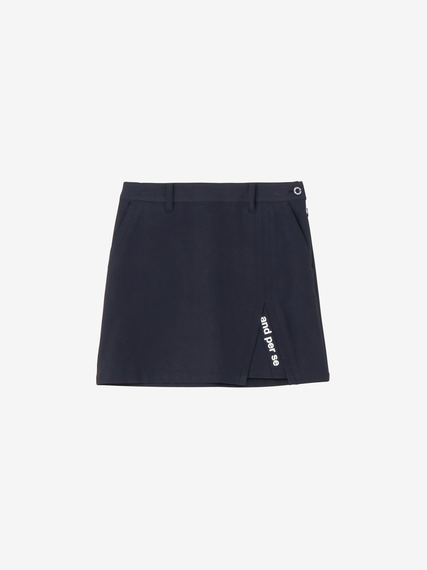 公式・セール】ショットスムーザーツイルスカート（レディース