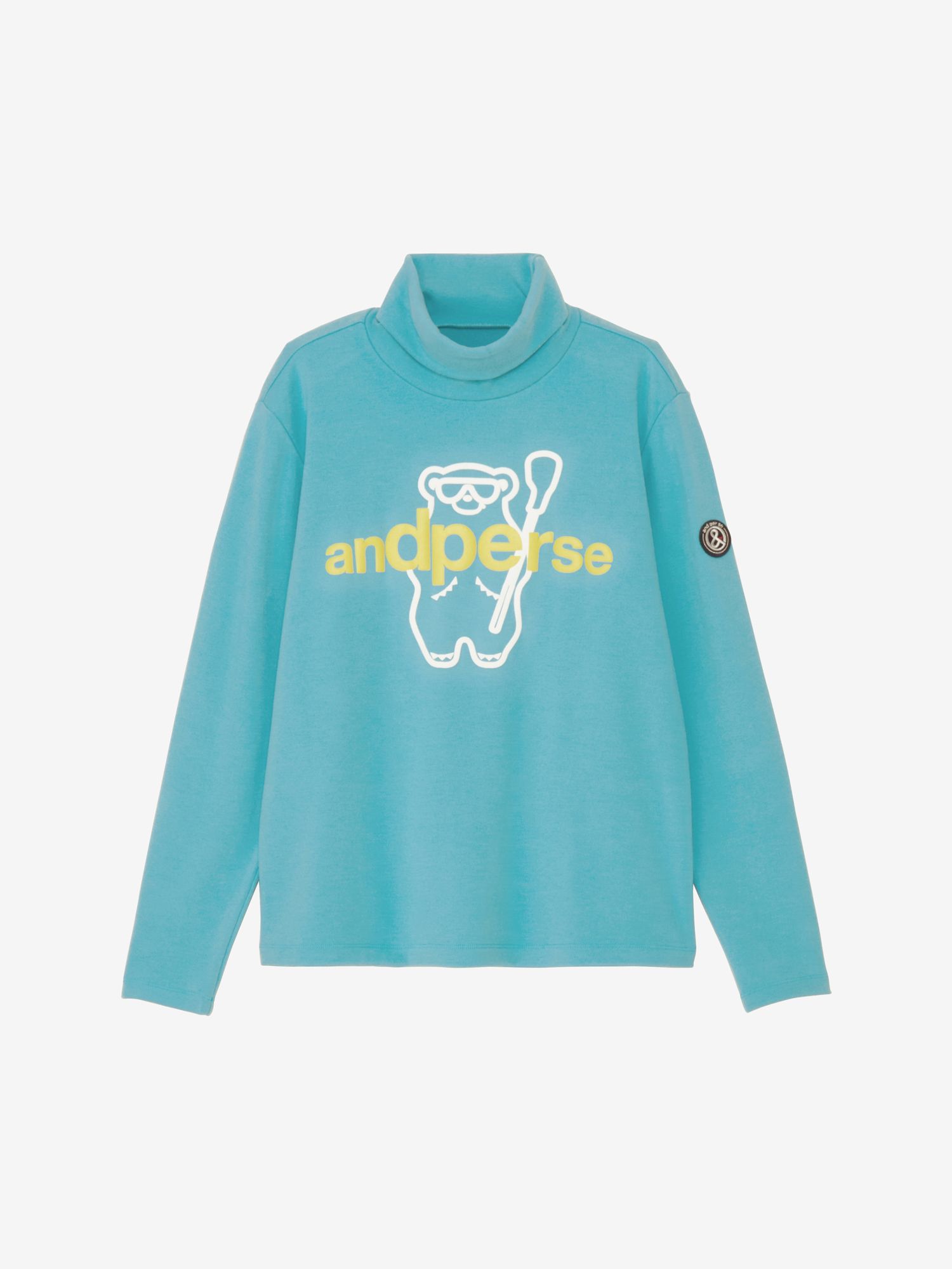 公式・セール】マシュマロスムース ハイネックシャツ（レディース