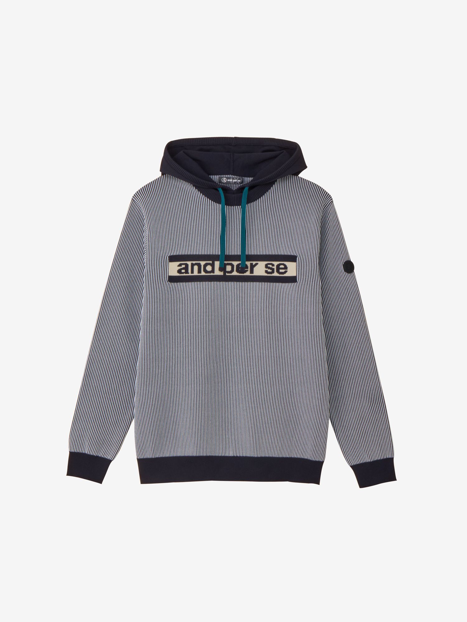 公式】ニットプルパーカ（メンズ）｜アンパスィ公式ストア