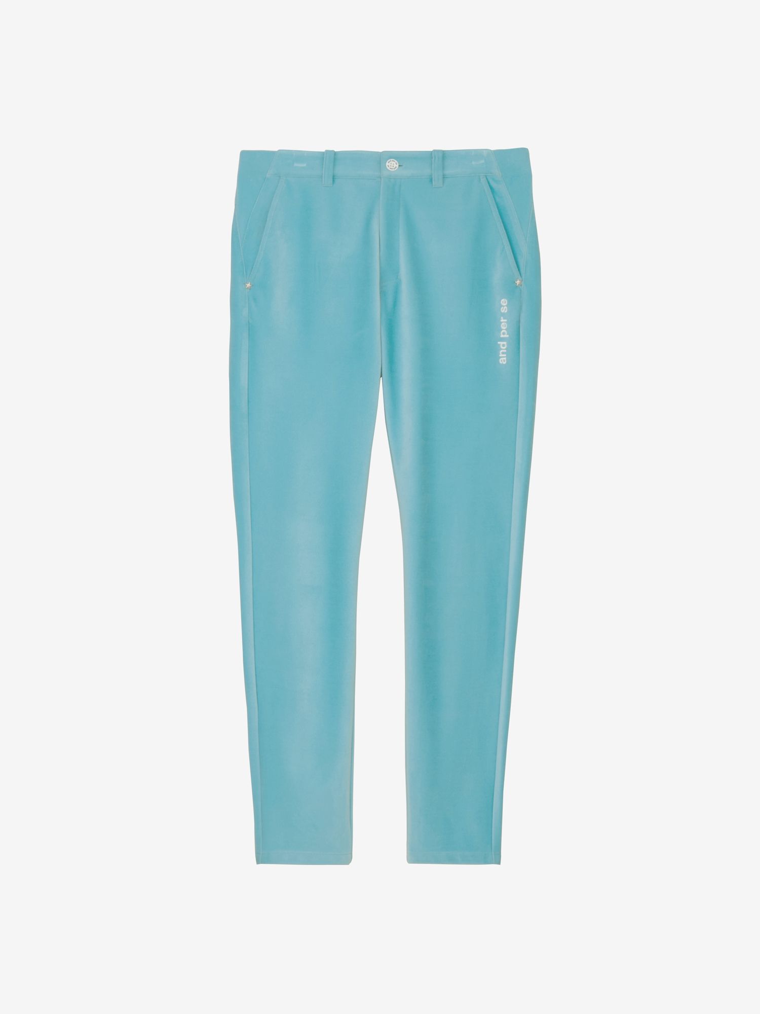 公式】ウインドシャッターコーデュロイパンツ（メンズ）｜アンパスィ