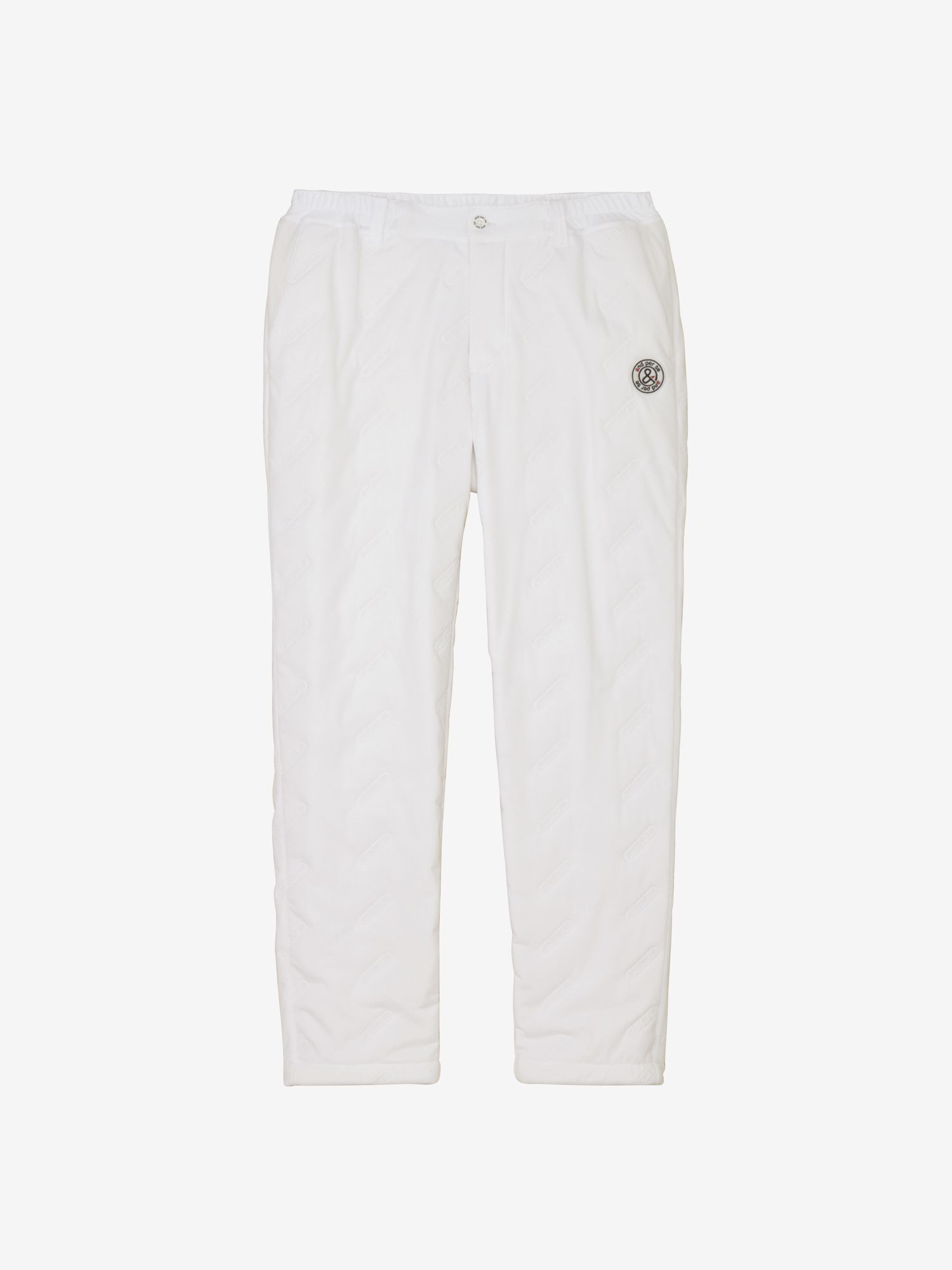 公式・セール】エアジャスター中わたパンツ（メンズ）｜アンパスィ公式