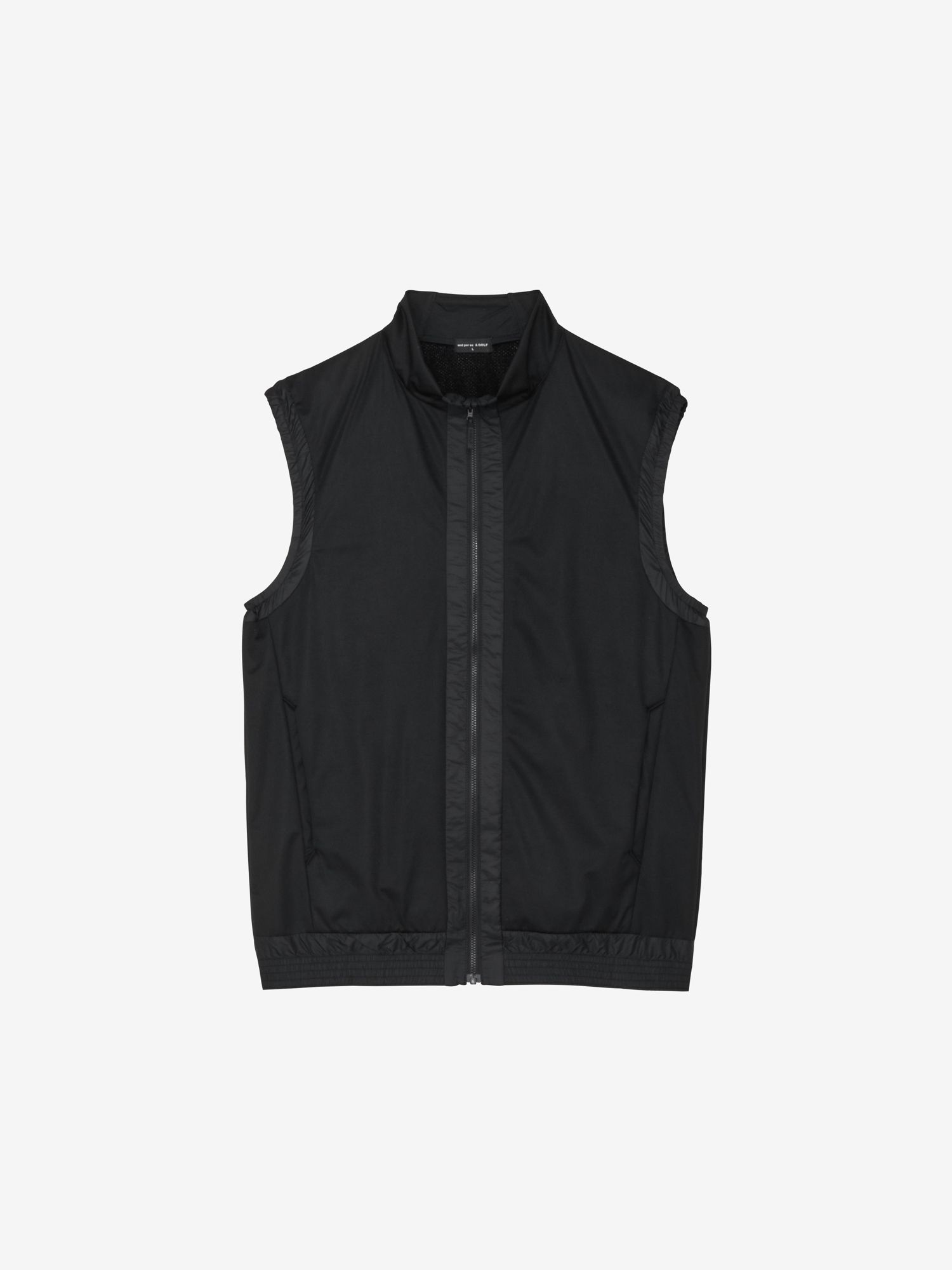 and per se &GOLF エアロ2レイヤー ベスト（メンズ） 公式】＆GOLF エアロ2レイヤー ベスト（メンズ）｜アンパスィ公式ストア