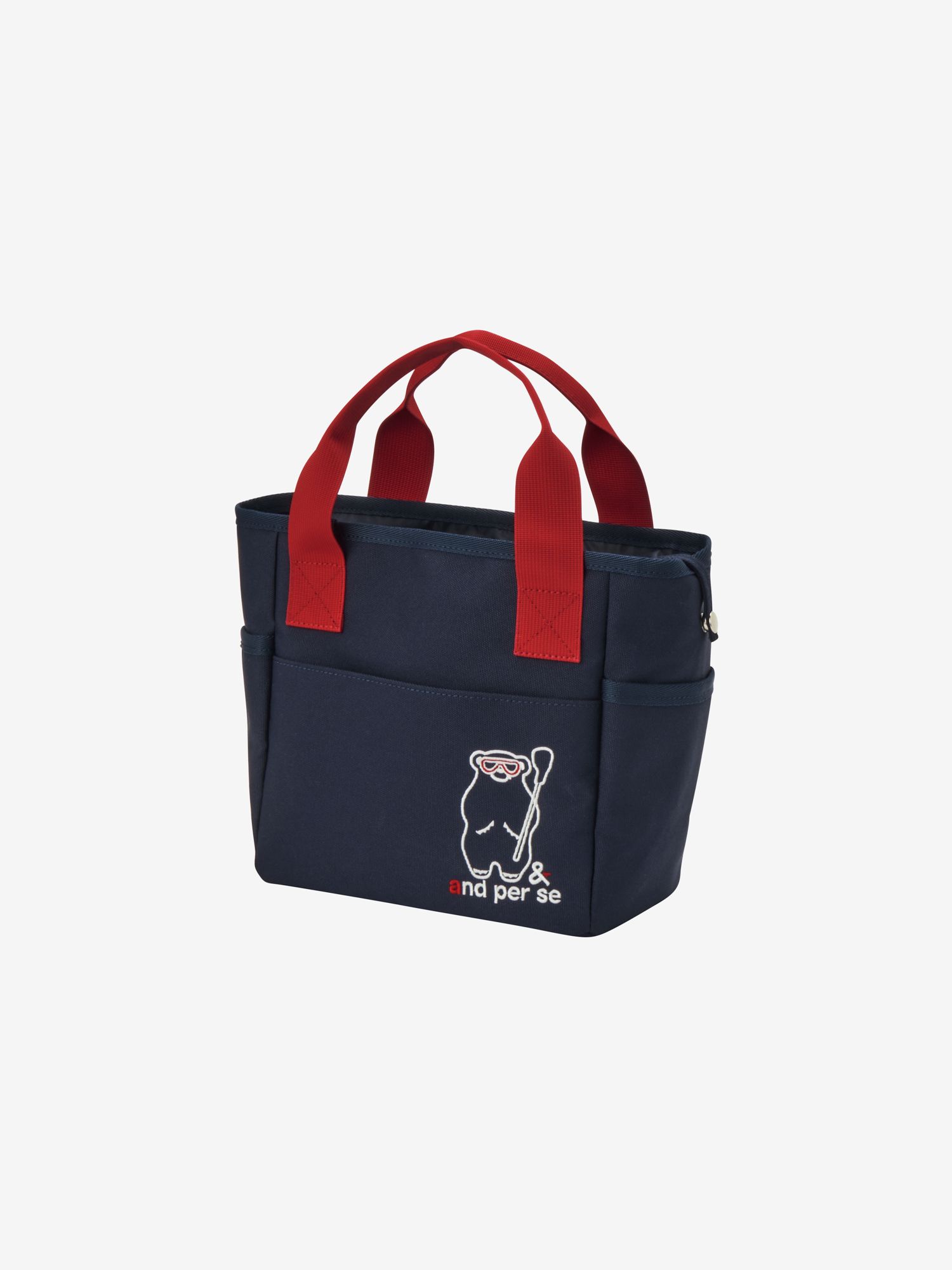 [美品、新品]アンパスィ and per seトートバッグ 公式・限定】トートバッグ｜アンパスィ公式ストア