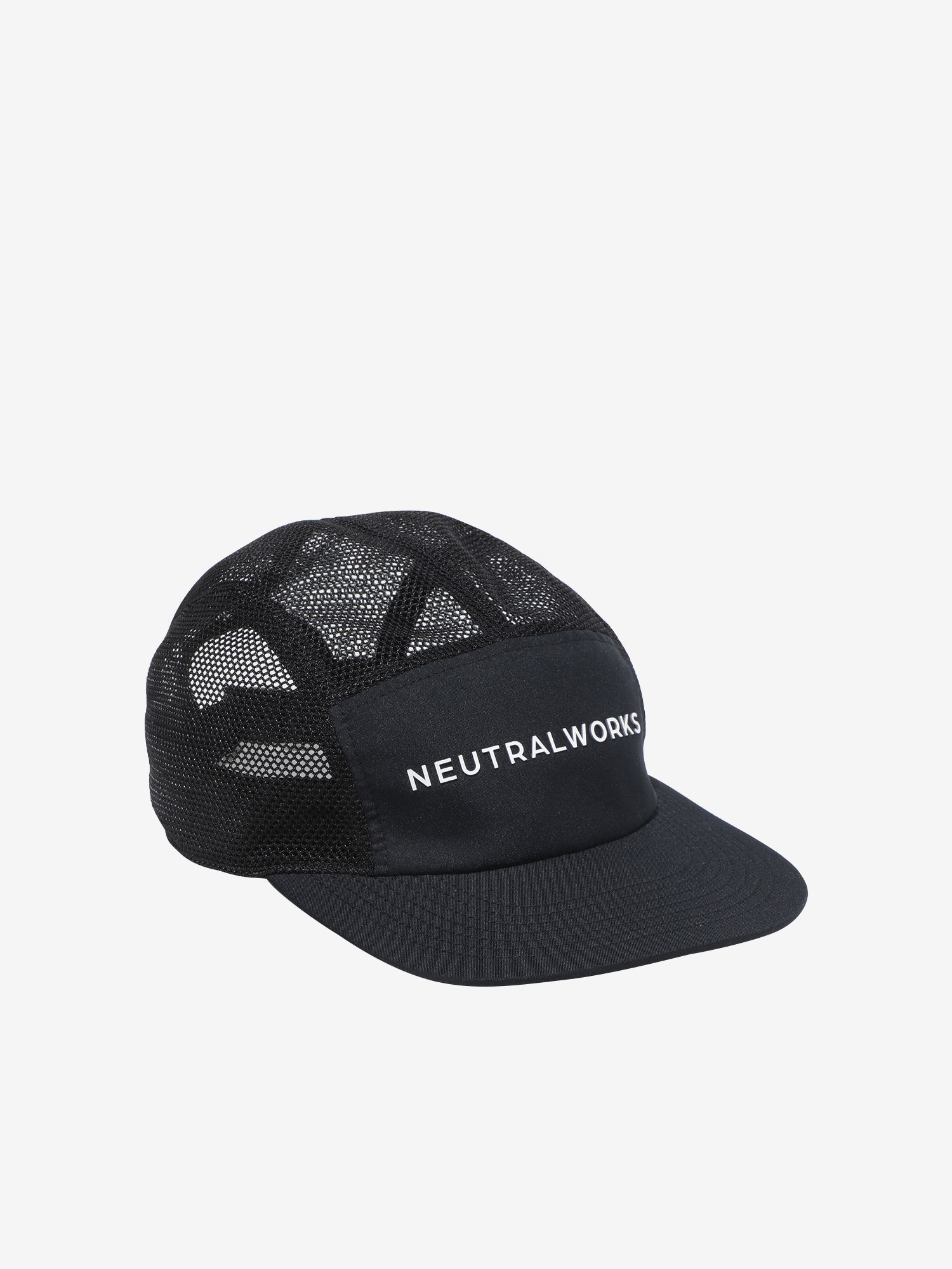 メッシュキャップ（ユニセックス）（KSU72101）- NEUTRALWORKS