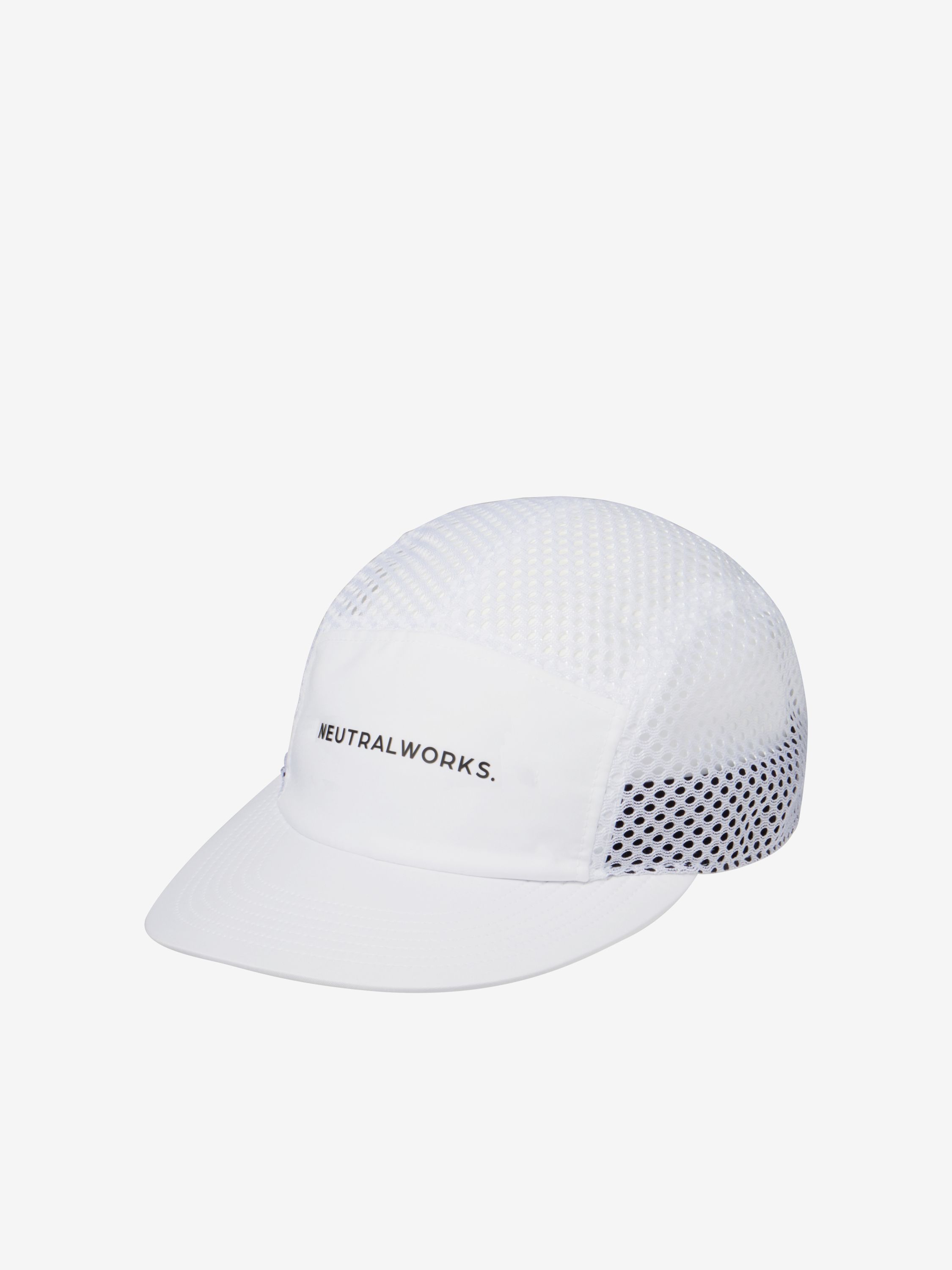 ニュートラルワークス NEUTRALWORKS Mesh CAP (ユニセックス) KSU74100-W