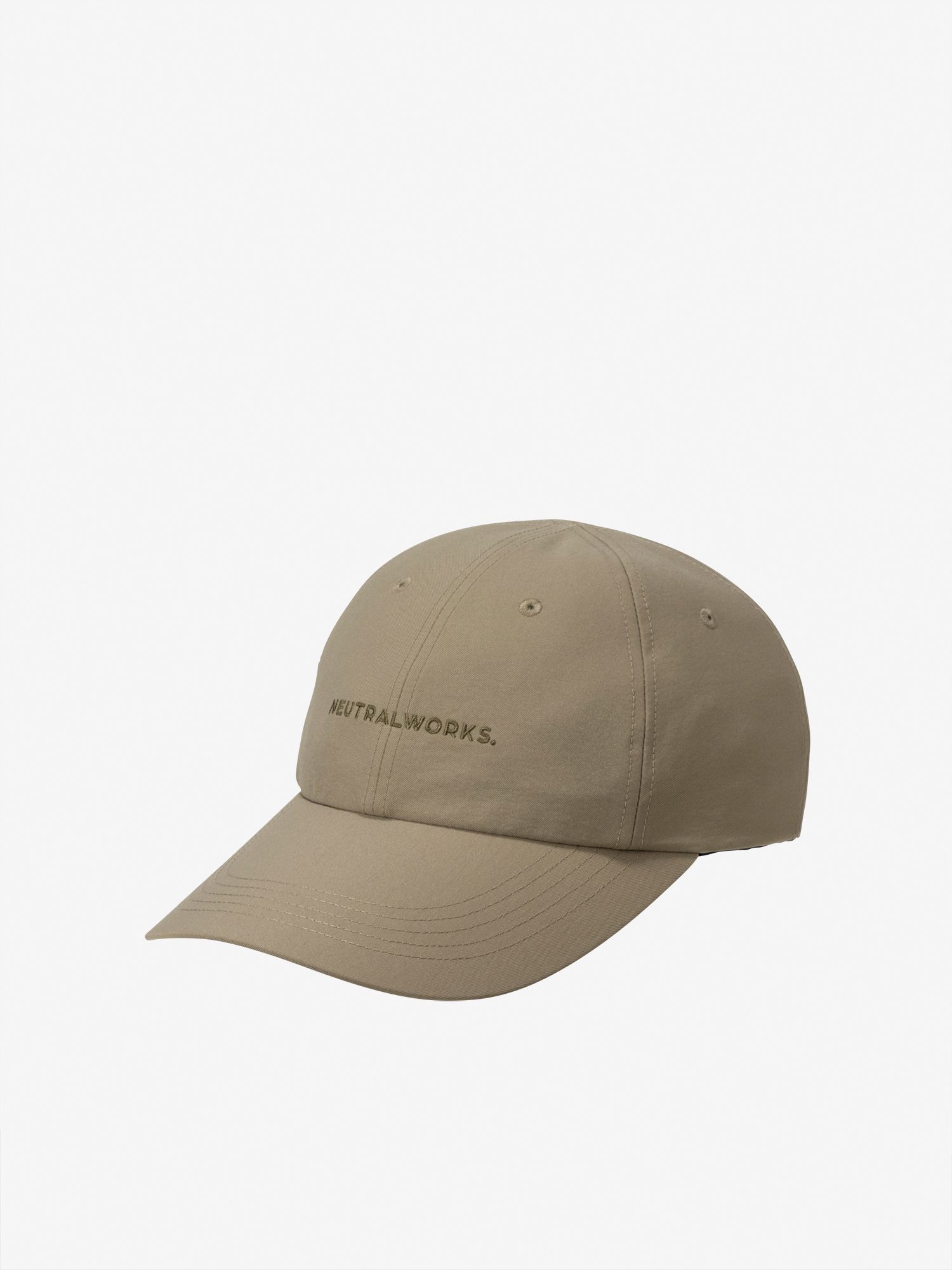 Stretch Twill Field Cap ナチュラル Amazon | [NEUTRALWORKS.] STRETCH WOVEN LONG BILL CAP