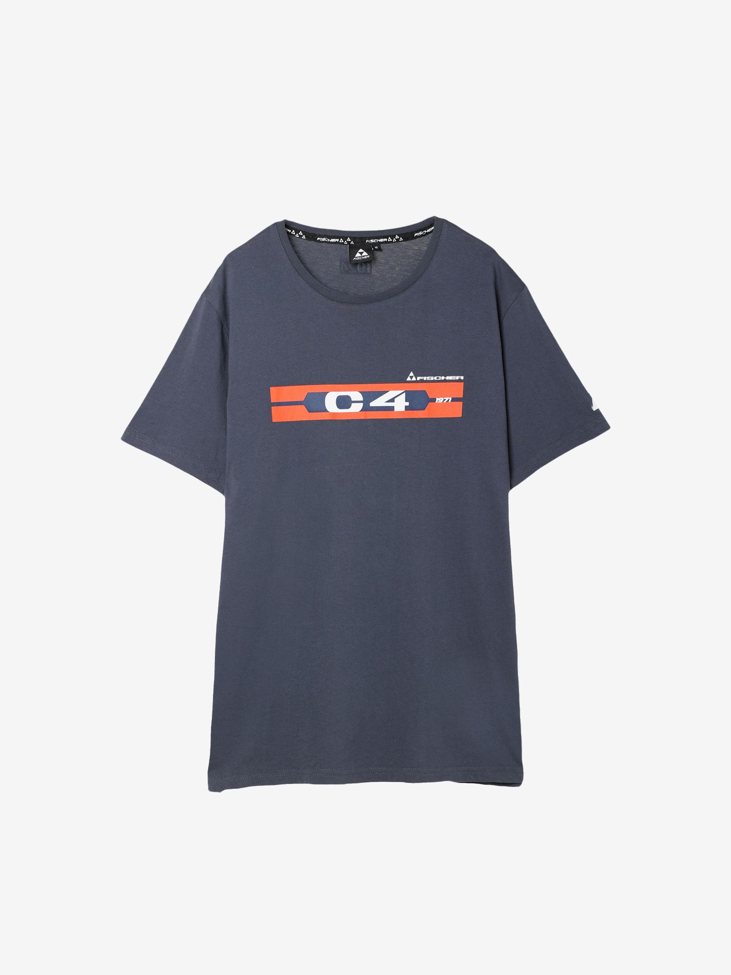 Tシャツ RC4 レトロ （ユニセックス）（G65922）- FISCHER公式通販
