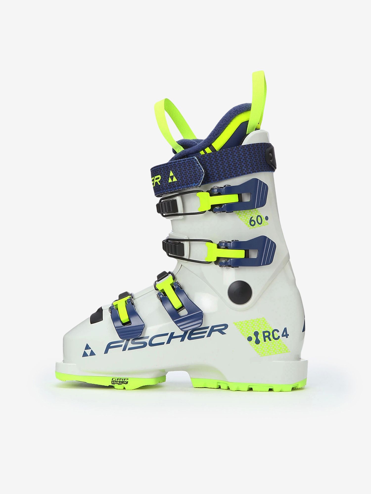 Fischer RC4 60 子ども用スキー ブーツ 公式・セール】RC4 60 ジュニア グリップウォーク（キッズ