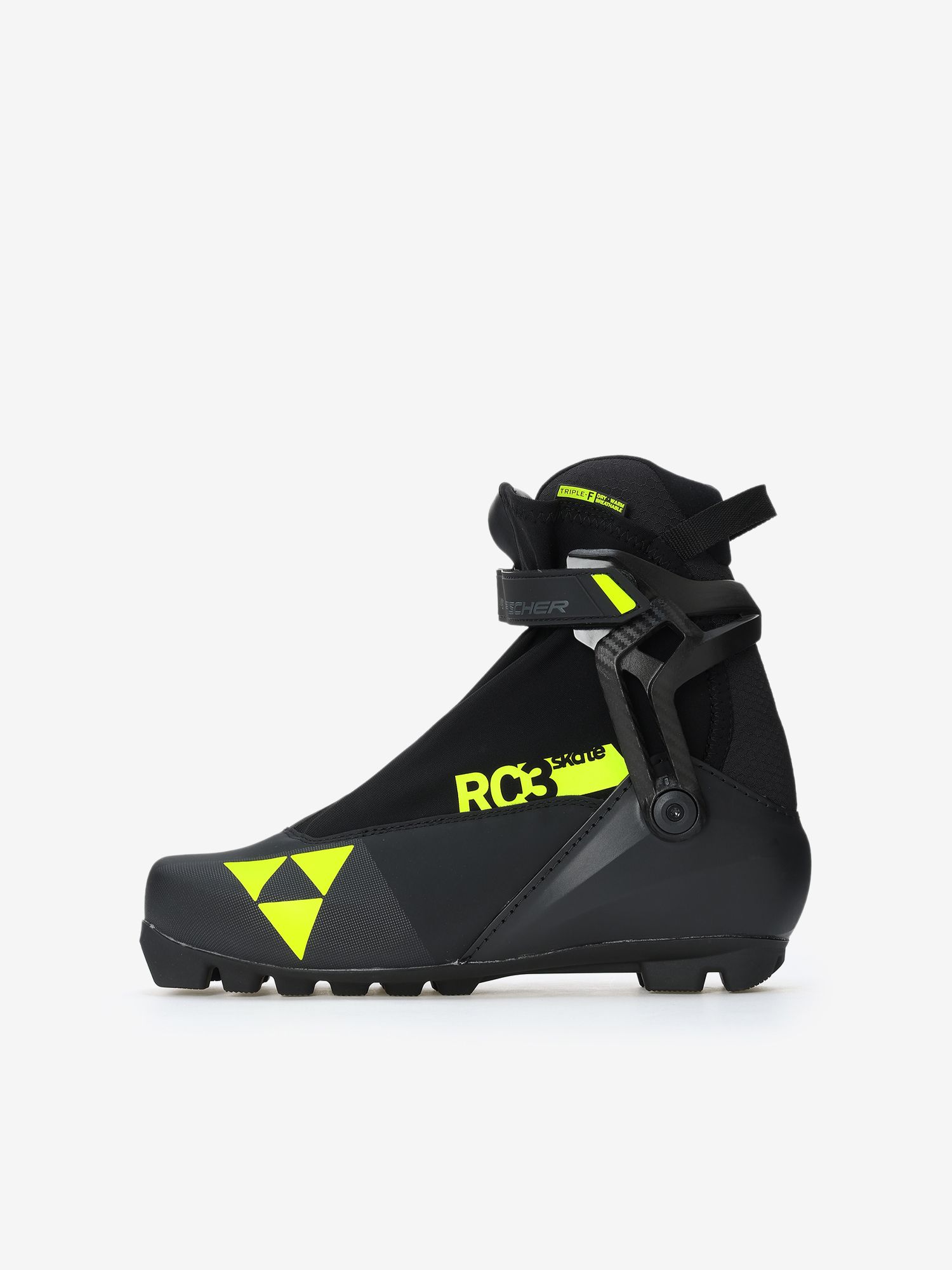 D.A.T　フィッシャーRC3スケーティングブーツ D.A.T フィッシャーRC3スケーティングブーツ RC3 SKATE