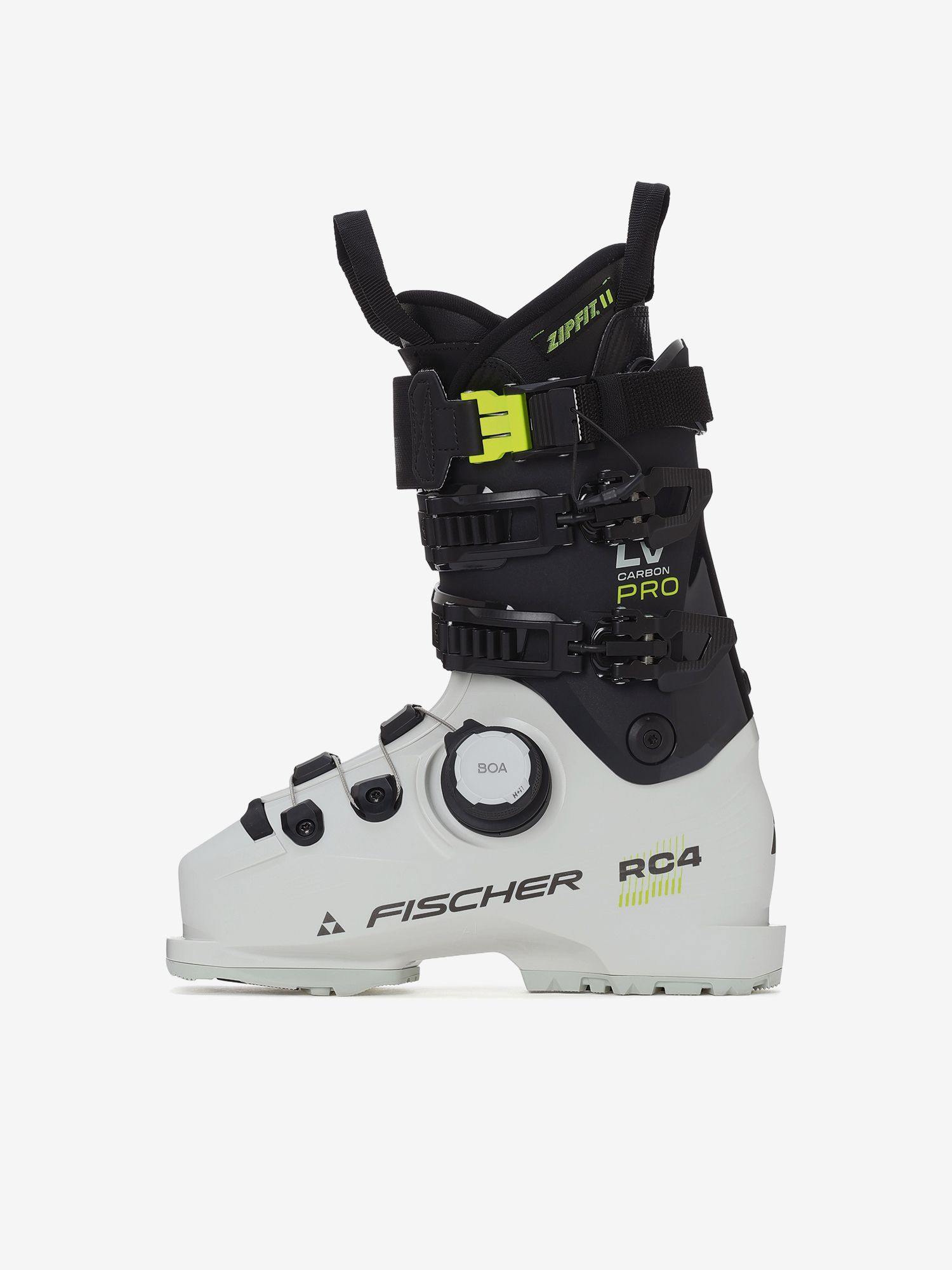 公式】RC4 カーボンプロ LV BOA ジップフィット（ホワイト