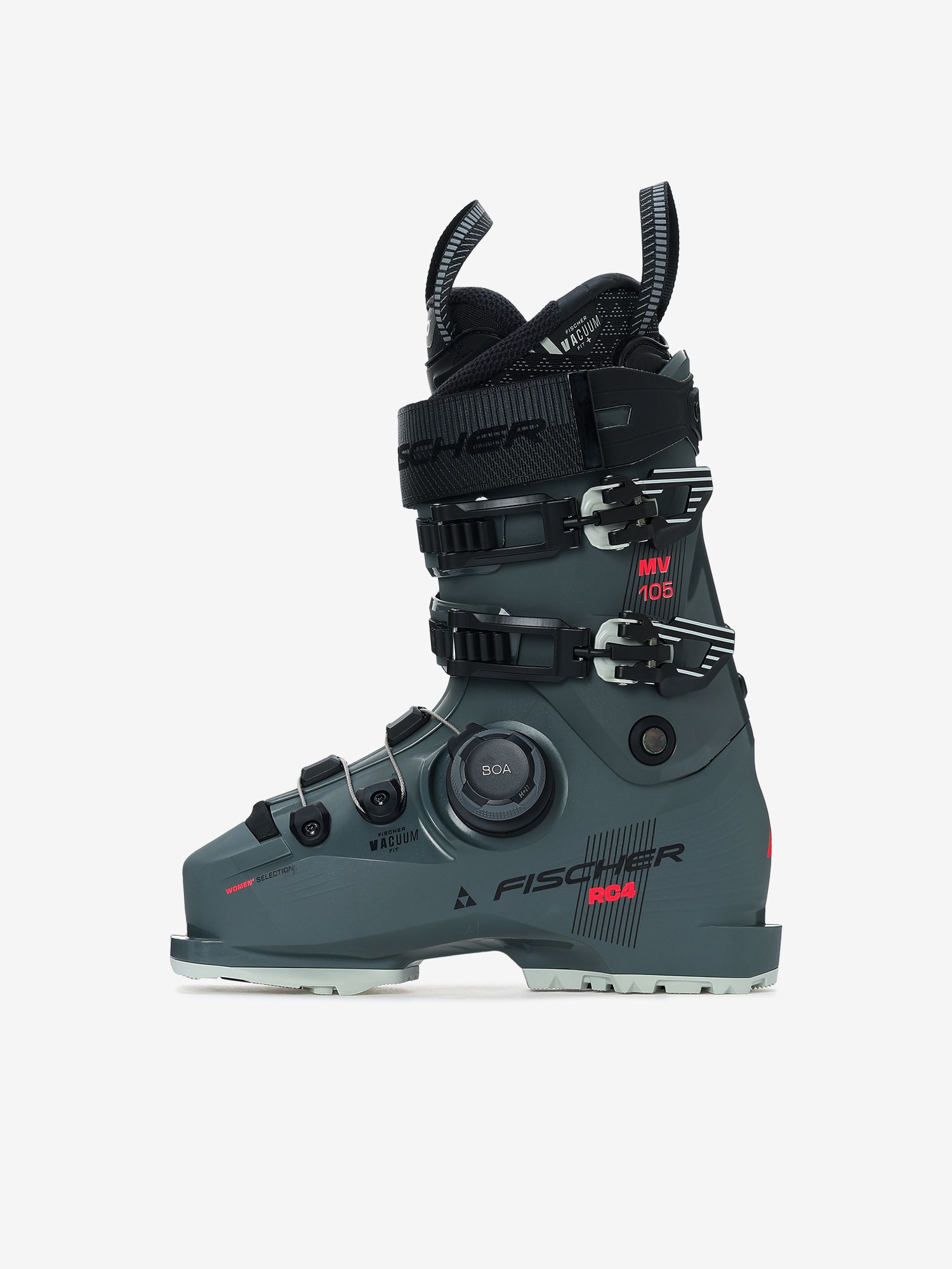 フィッシャー SOMA VACUUM RC4 150 バキュームフィットブーツ フィッシャー SOMA VACUUM RC4 150 バキュームフィットブーツ