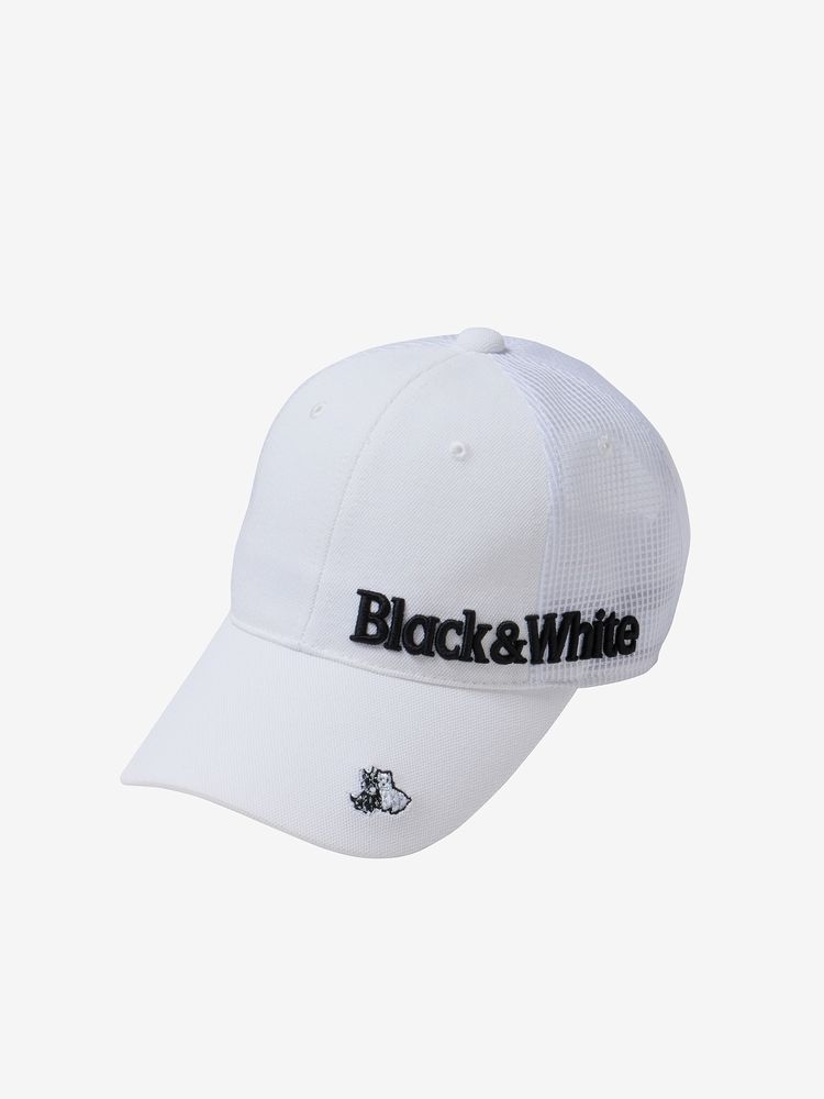BLACK & WHITE(ブラック＆ホワイト) ｜キャップ（メンズ）