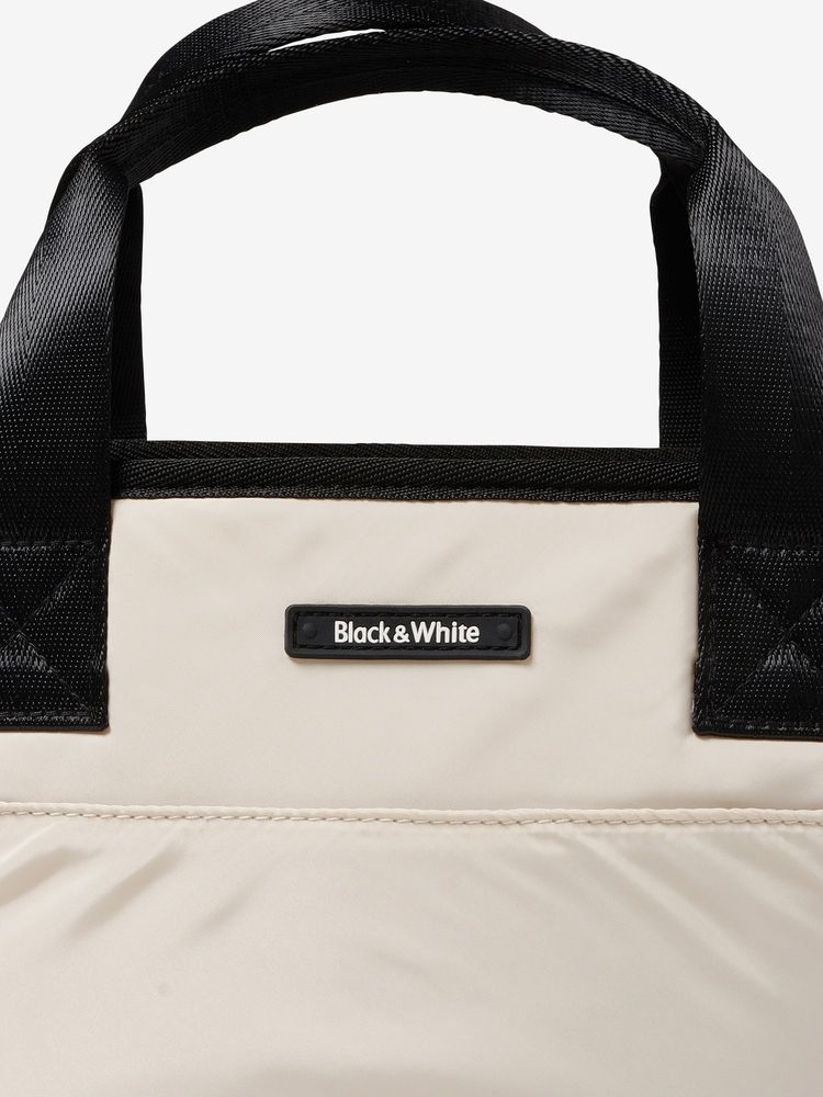BLACK & WHITE(ブラック＆ホワイト) ｜カートバッグ（ユニセックス）