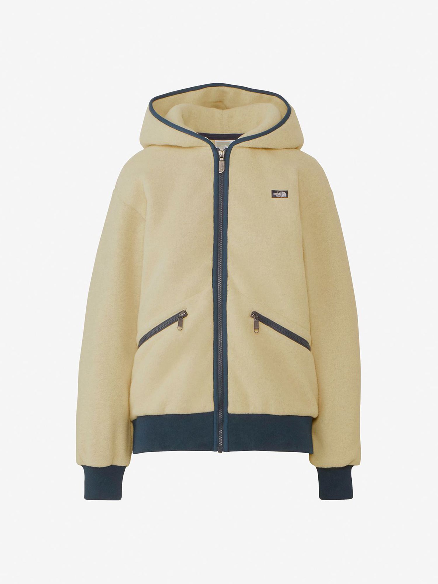 The North Face レディース フリースジャケット フルジップ