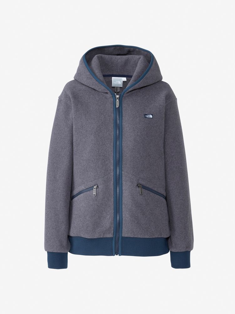 THE NORTH FACE レディース アルマディラフルジップフーディ オートミール NAW71930 OM ゴールドウイン