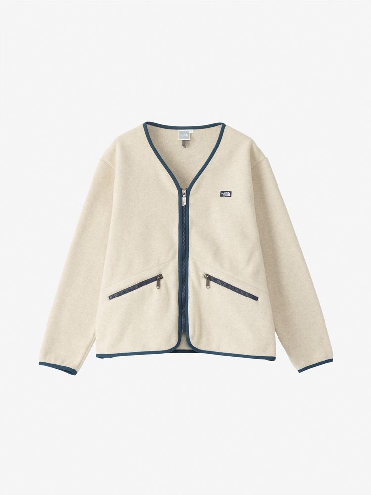 THE NORTH FACE  アルマディラ カーディガン グレー  V