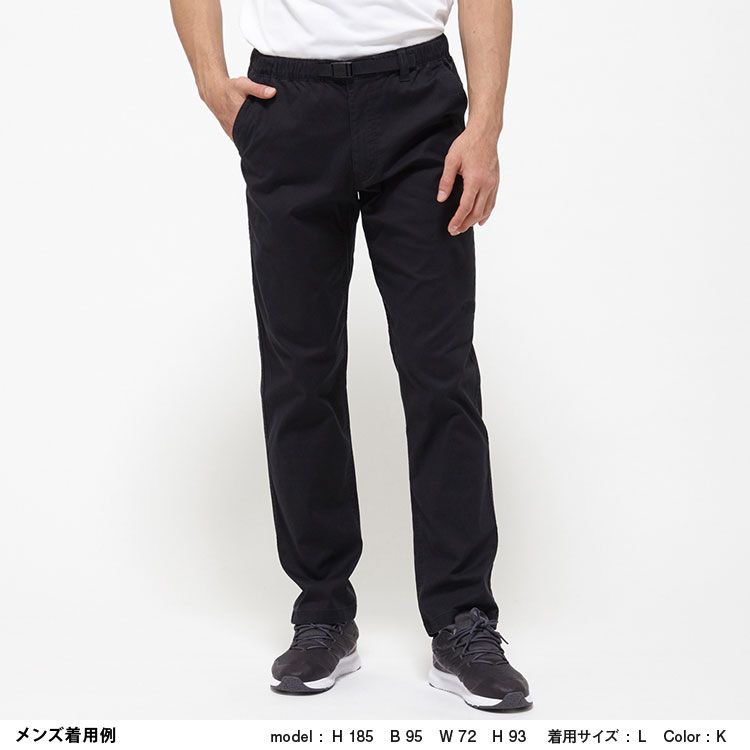 コットンオックスライトパンツ メンズ Nb The North Face ザ ノース フェイス 公式通販