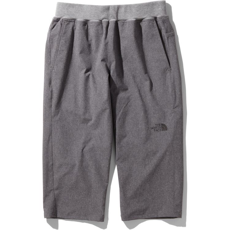 トレーニングリブクロップドパンツ メンズ Nb381 The North Face ザ ノース フェイス 公式通販